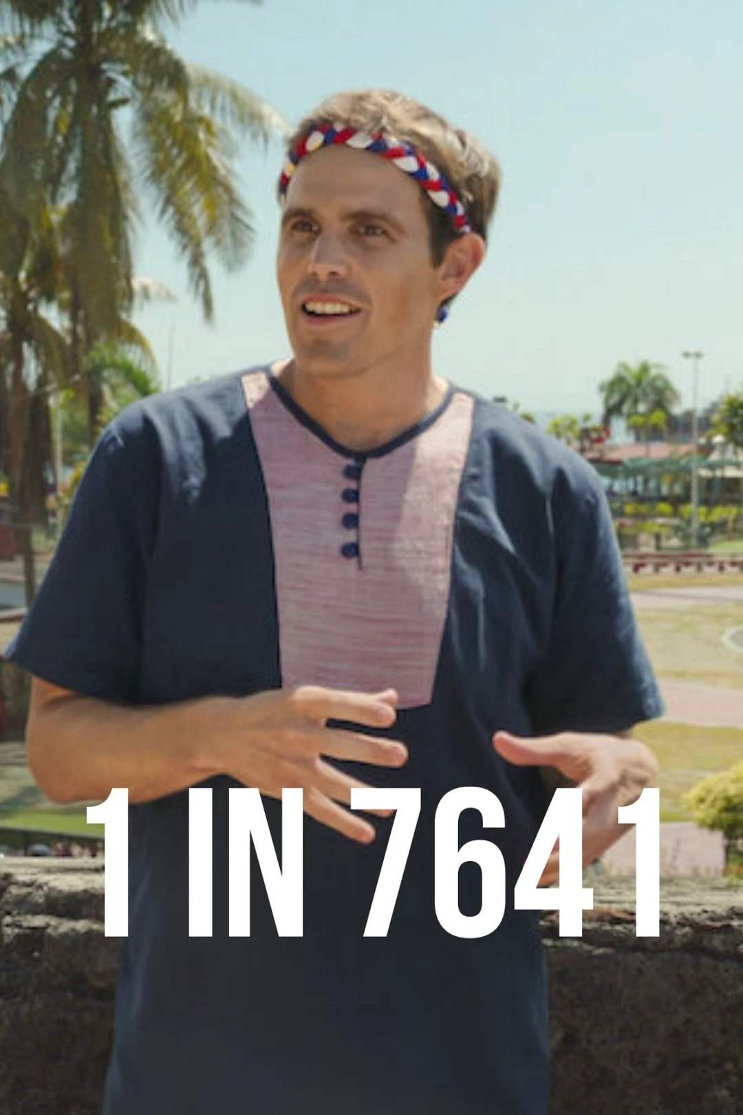 1 Trong 7641 (1 In 7641) [2025]