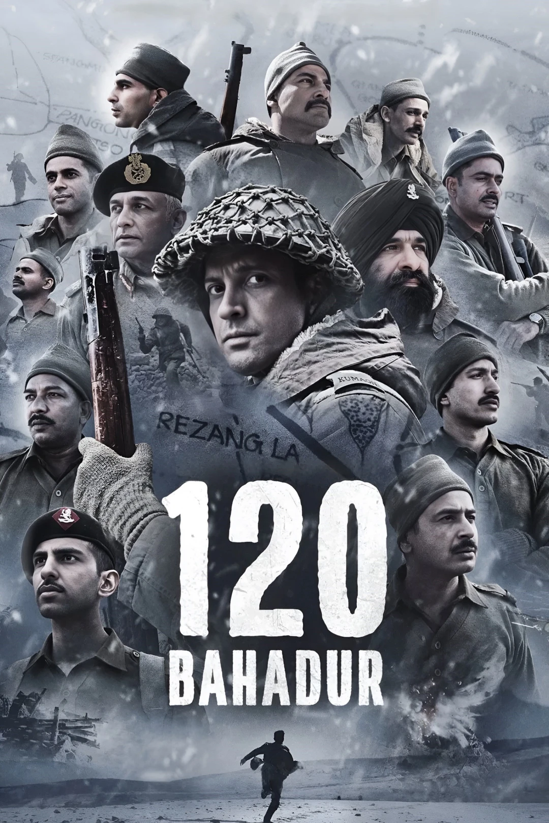 120 Bahadur (120 Bahadur) [2025]