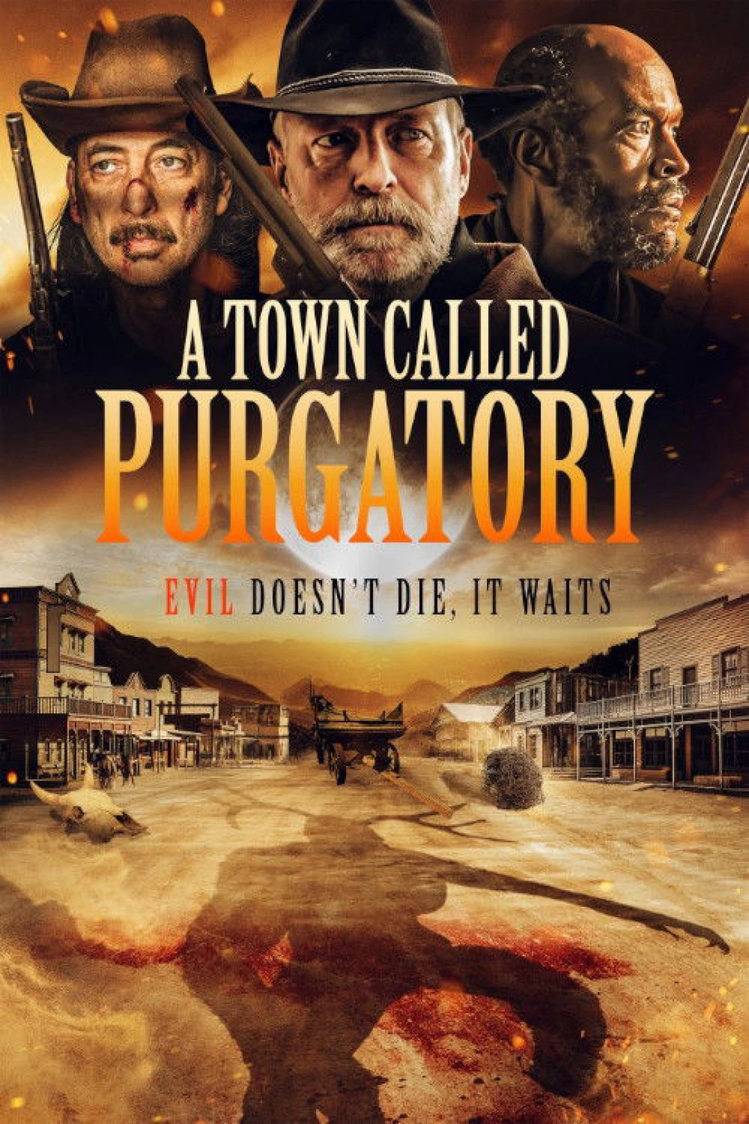 A Town Called Purgatory (A Town Called Purgatory) [2025]