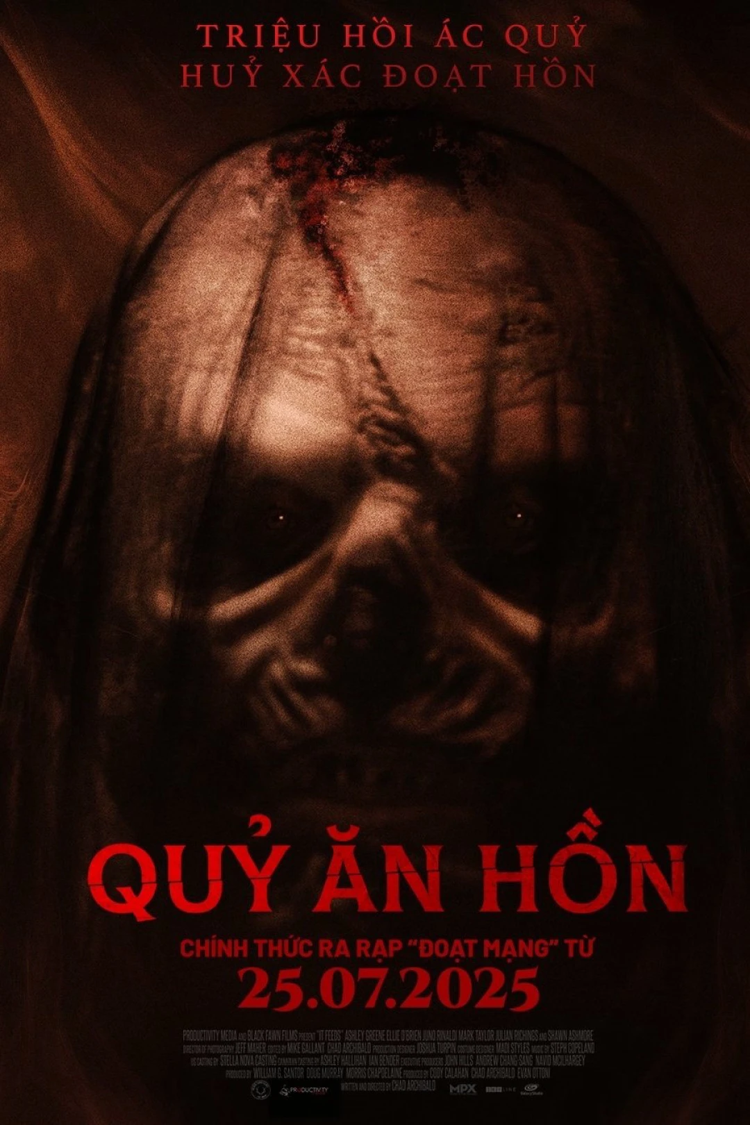 Ác Quỷ Ăn Hồn (It Feeds) [2025]