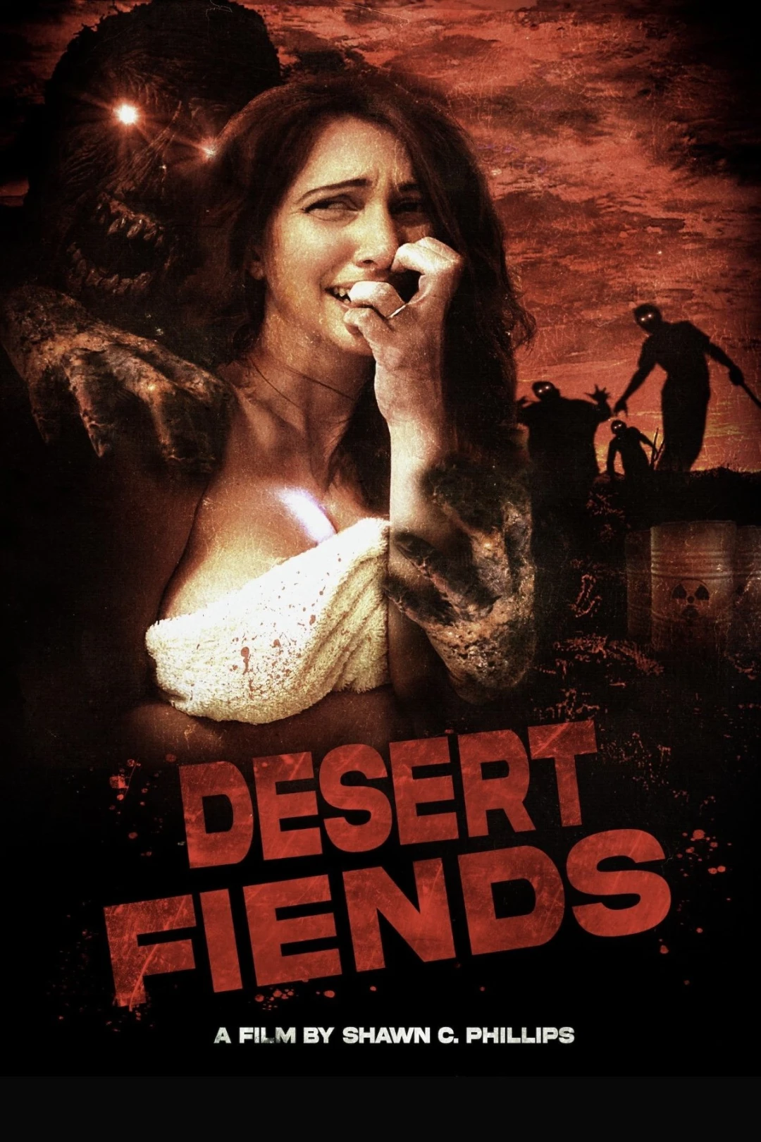 Ác Quỷ Sa Mạc (Desert Fiends) [2024]
