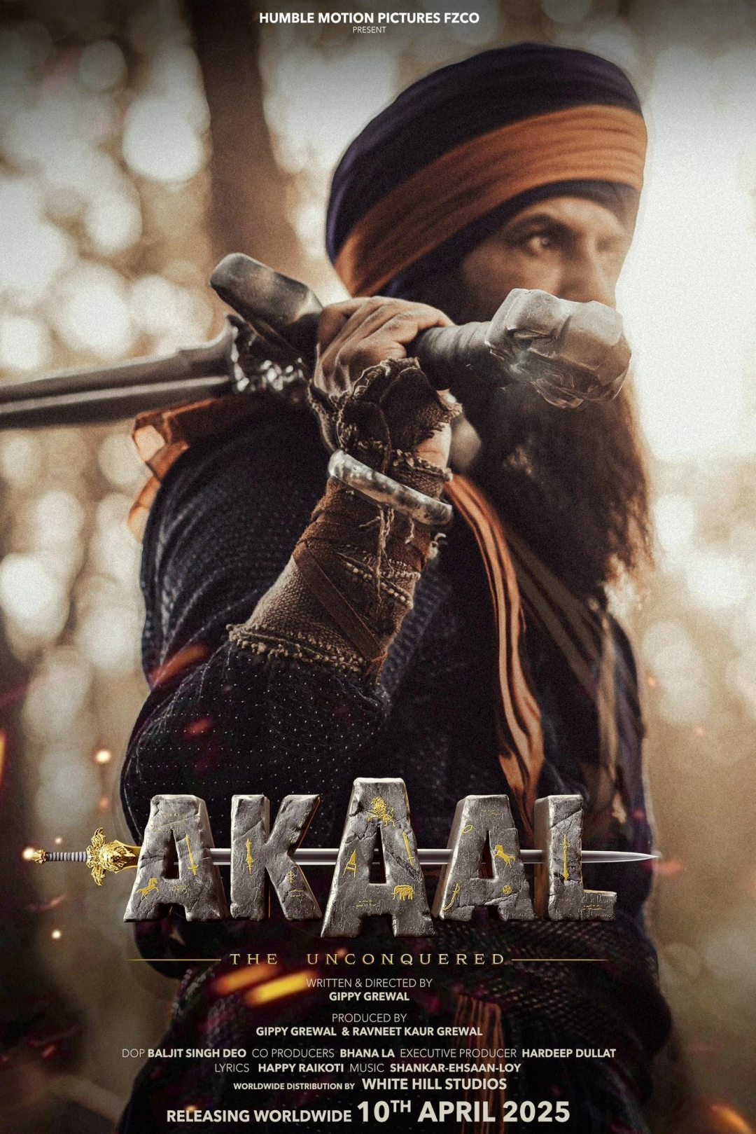 Akaal: The Unconquered (Akaal: The Unconquered) [2025]