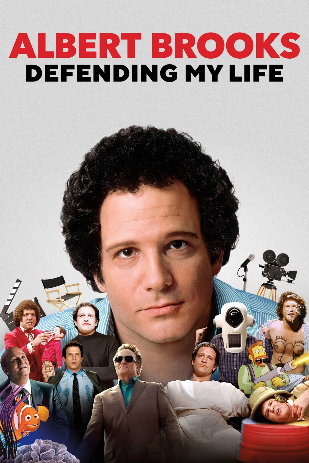 Albert Brooks: Bảo Vệ Đời Tôi (Albert Brooks: Defending My Life) [2023]