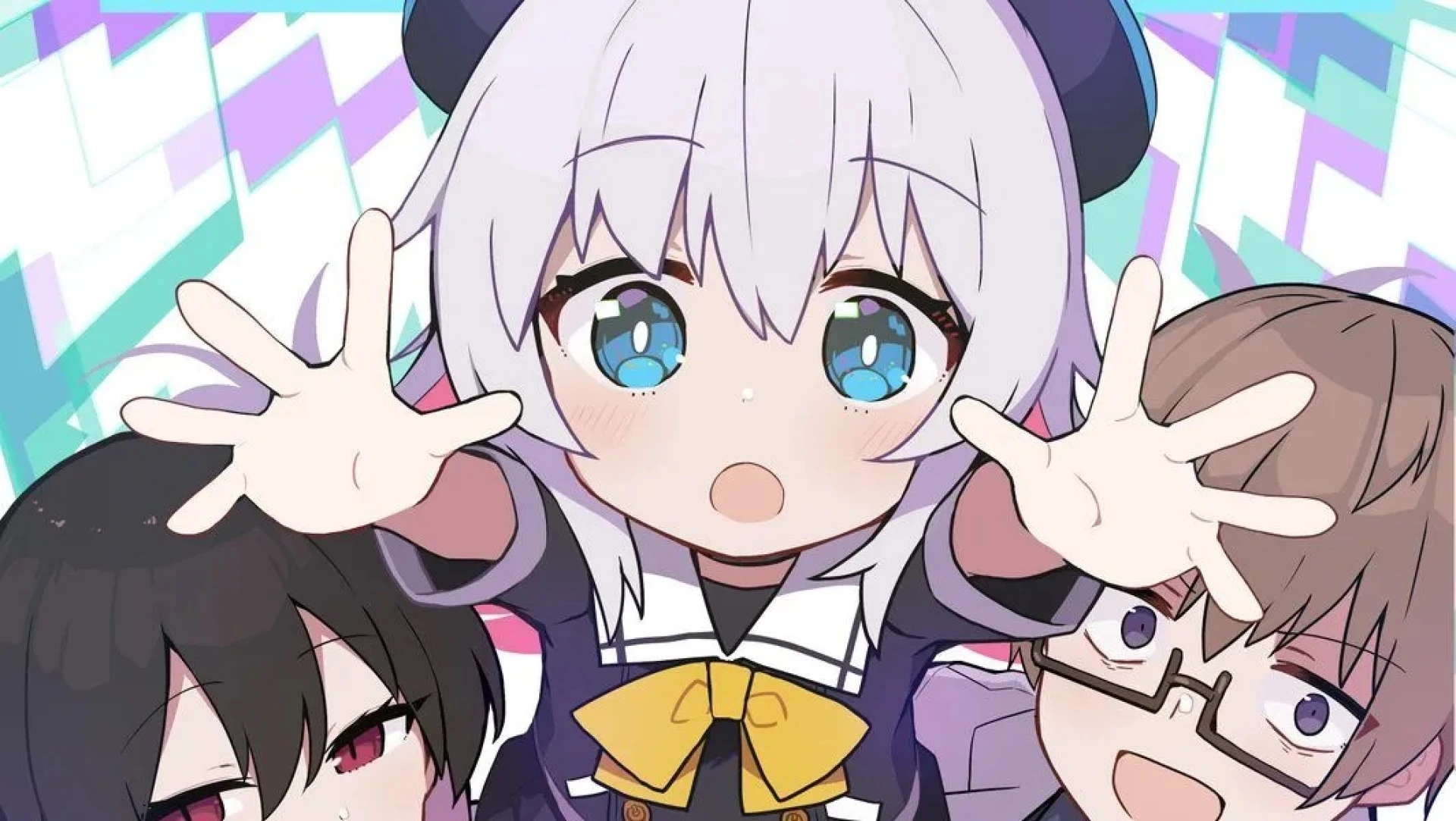 Alma-chan wa Kazoku ni Naritai