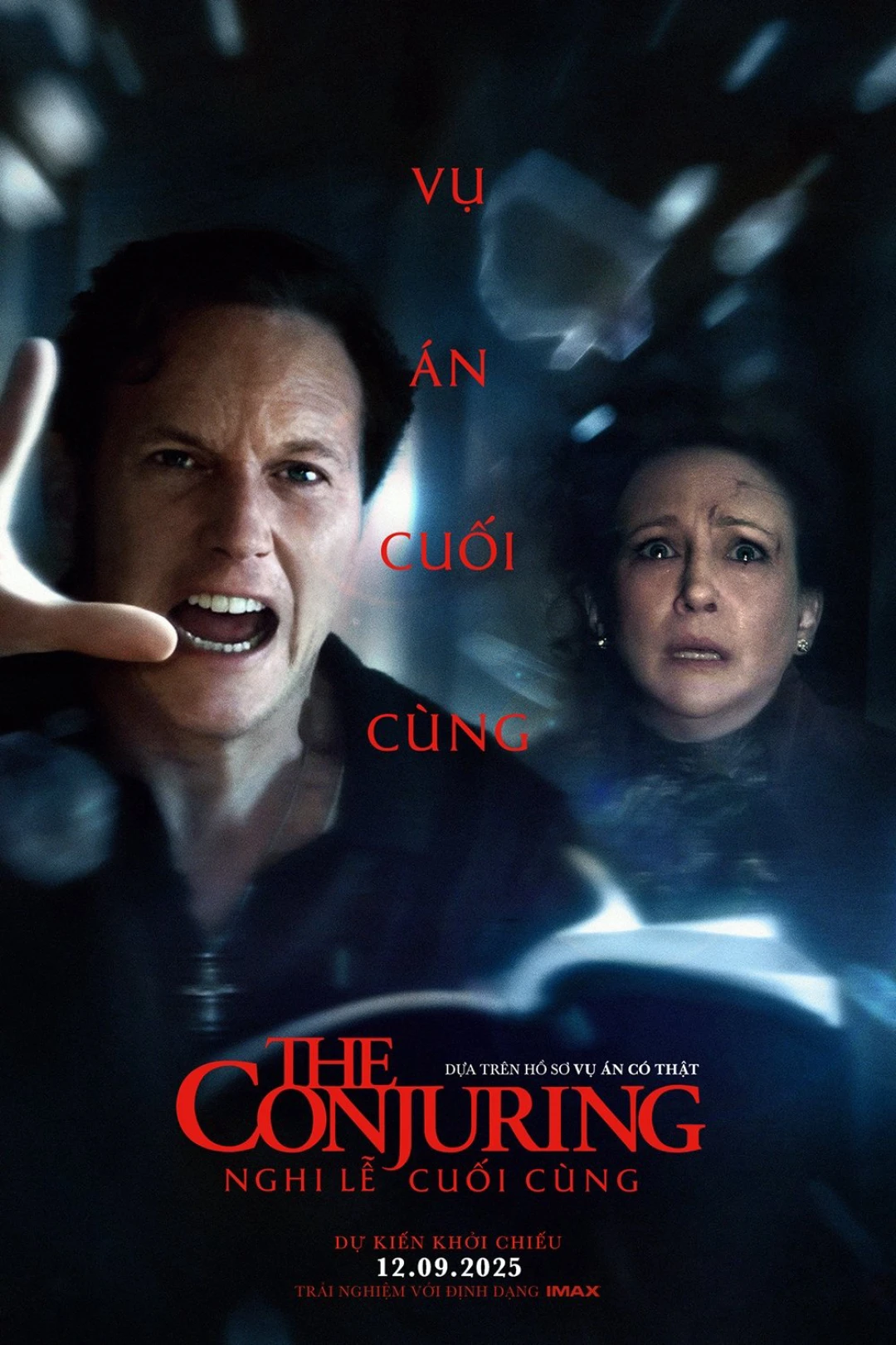 Ám Ảnh Kinh Hoàng: Nghi Lễ Cuối Cùng (The Conjuring: Last Rites) [2025]