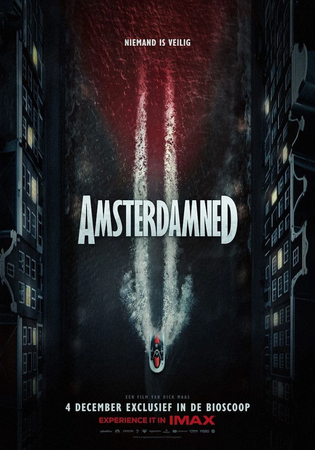 Amsterdamned II (Amsterdamned II) [2025]