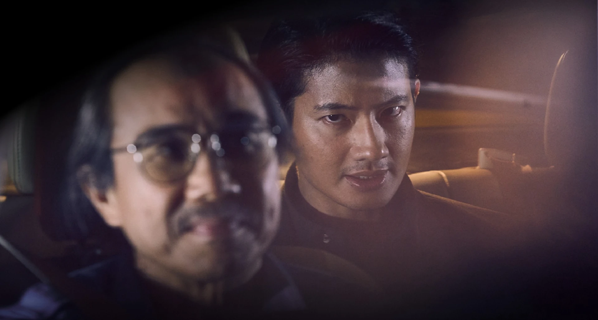 Án Mạng Liên Hoàn Lúc Nửa Đêm