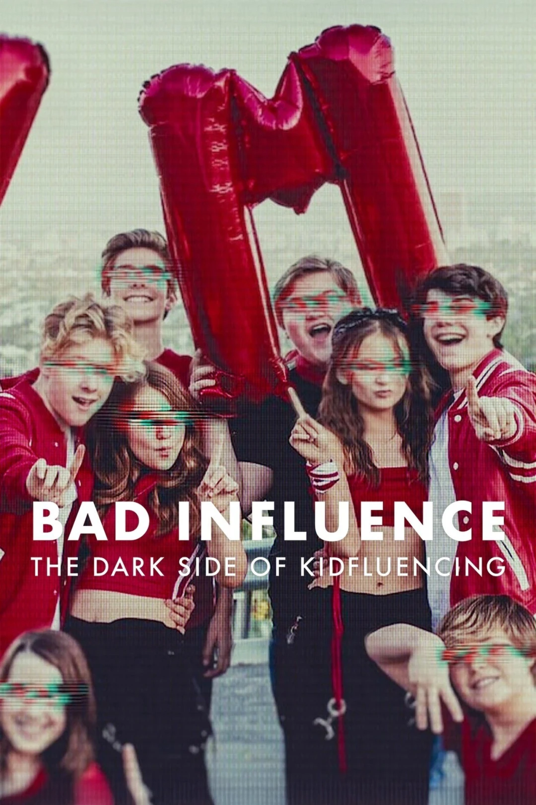 Ảnh hưởng xấu: Mặt tối của Kidfluencing (Bad Influence: The Dark Side of Kidfluencing) [2025]