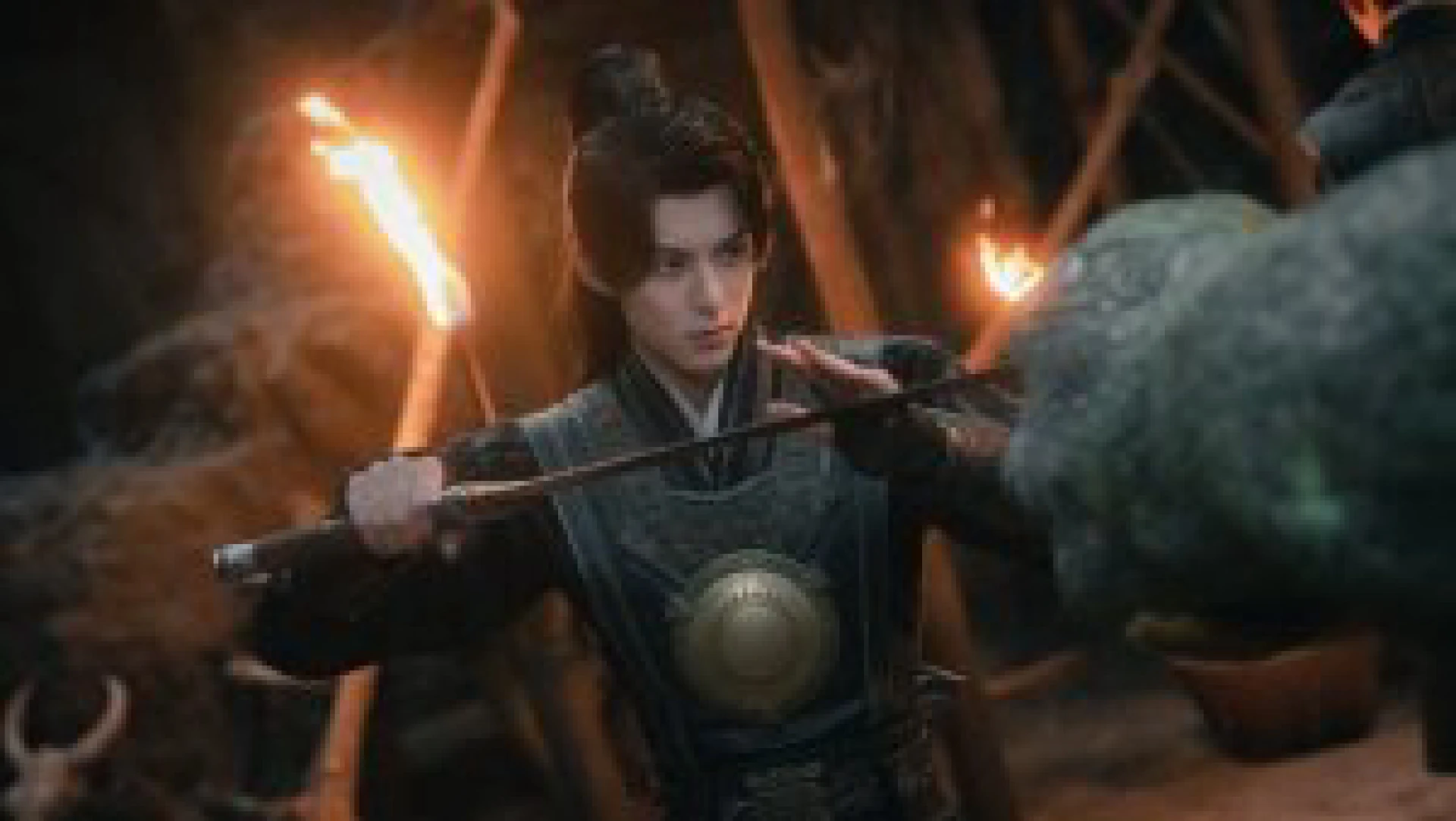 Anh trai tôi và tôi II Đốt cháy hoa cúc