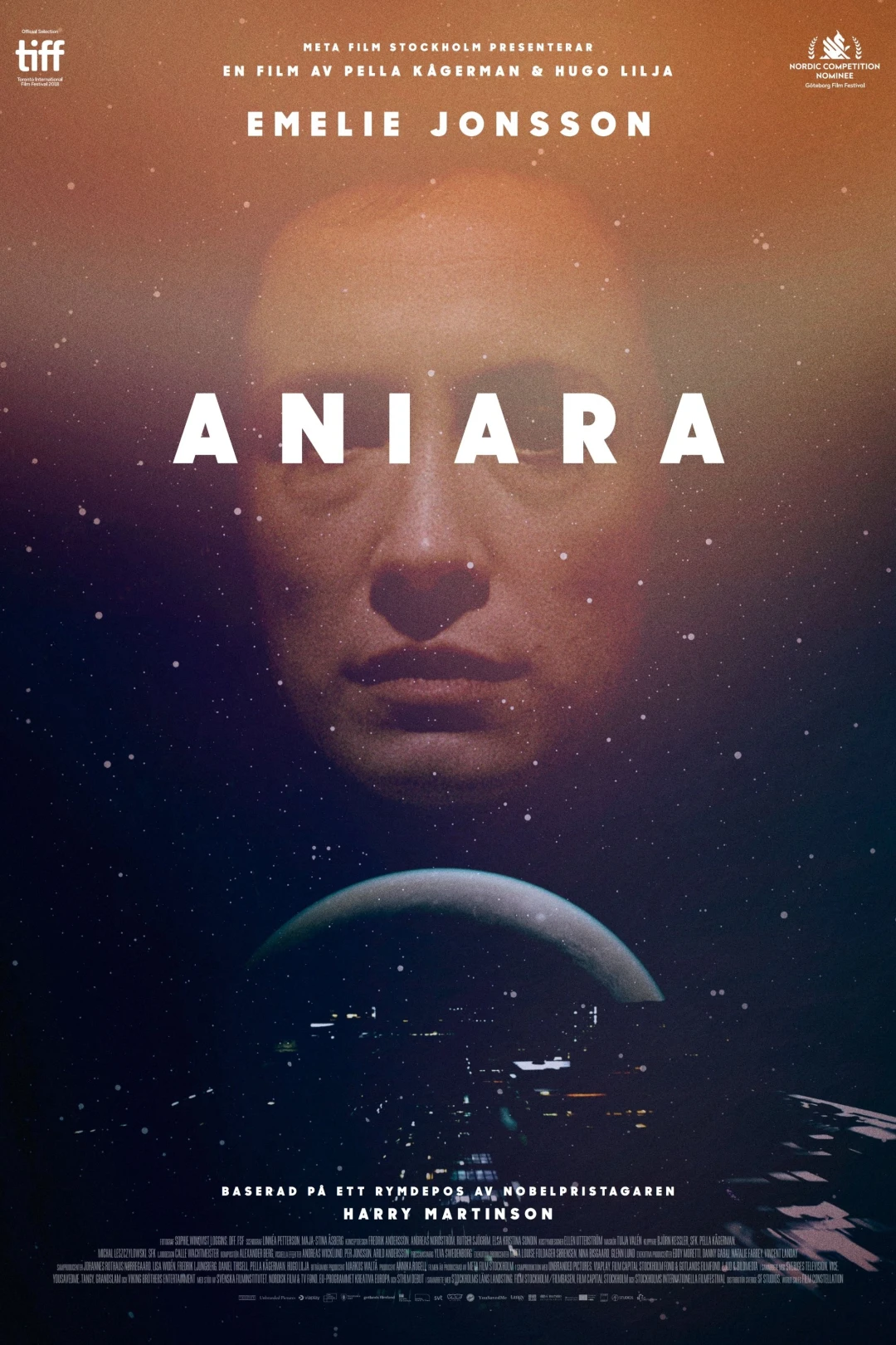 Aniara (Aniara) [2019]