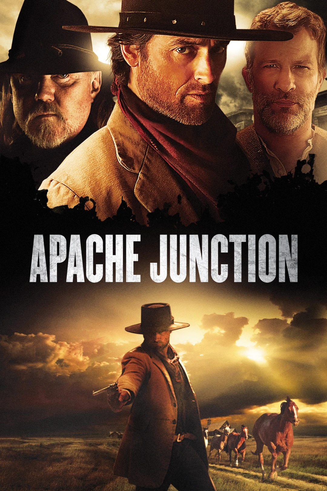 Apache Junction (Apache Junction) [2021]