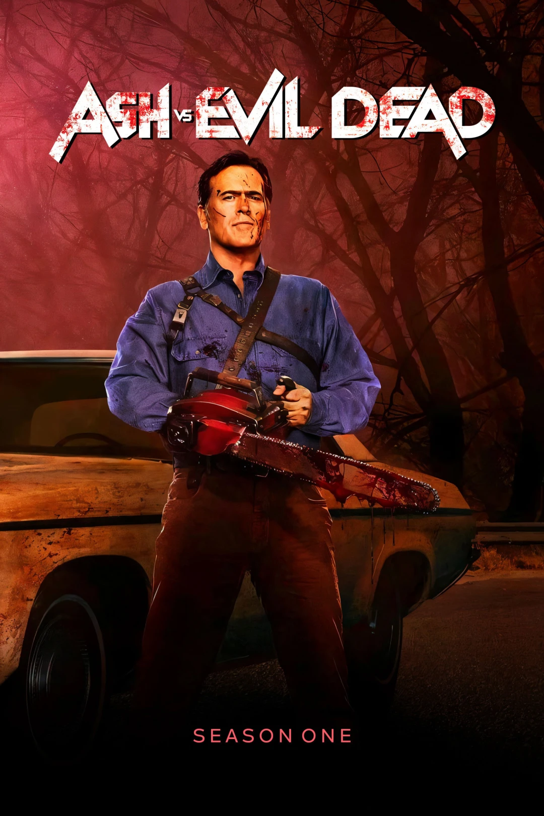 Ash Đối Đầu Ma Cây (Phần 1) (Ash vs Evil Dead (Season 1)) [2015]