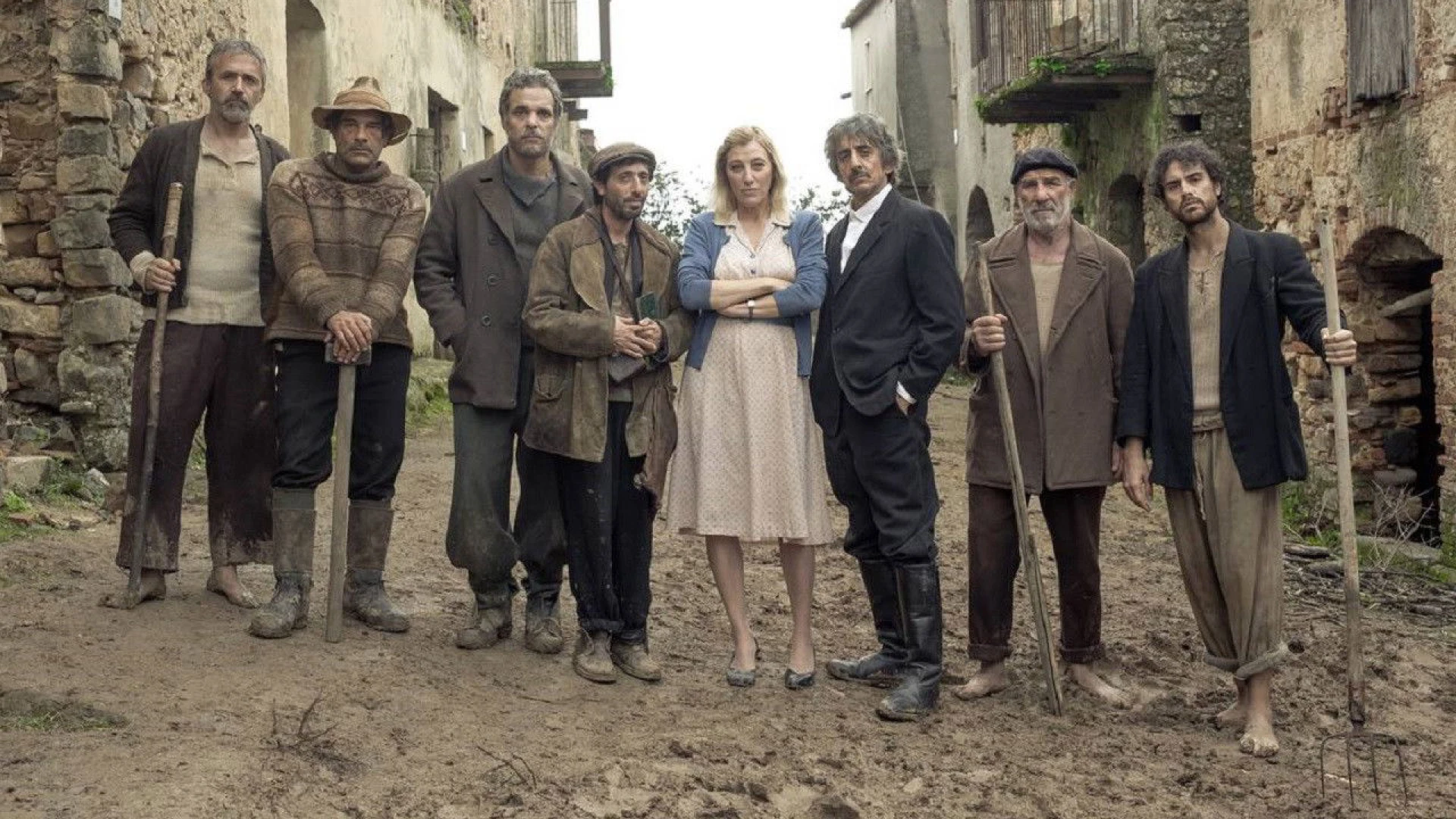 Aspromonte: Vùng Đất Bị Lãng Quên