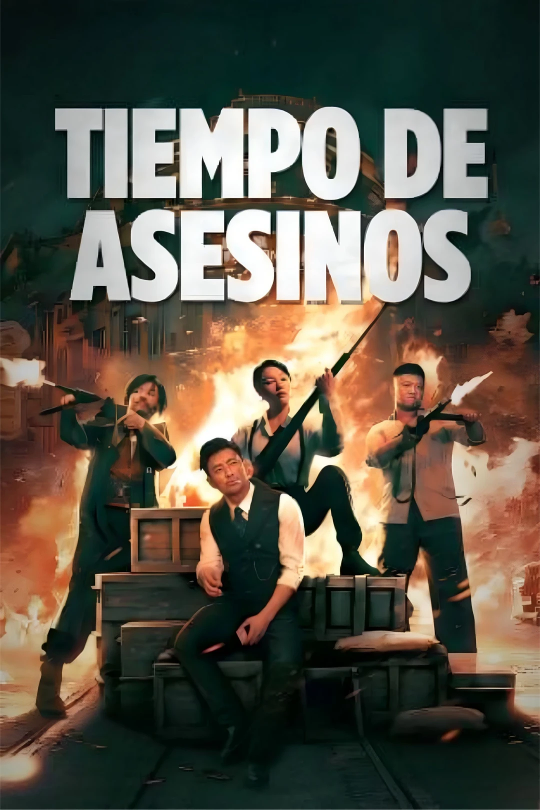 Assassin (Assassin) [2025]