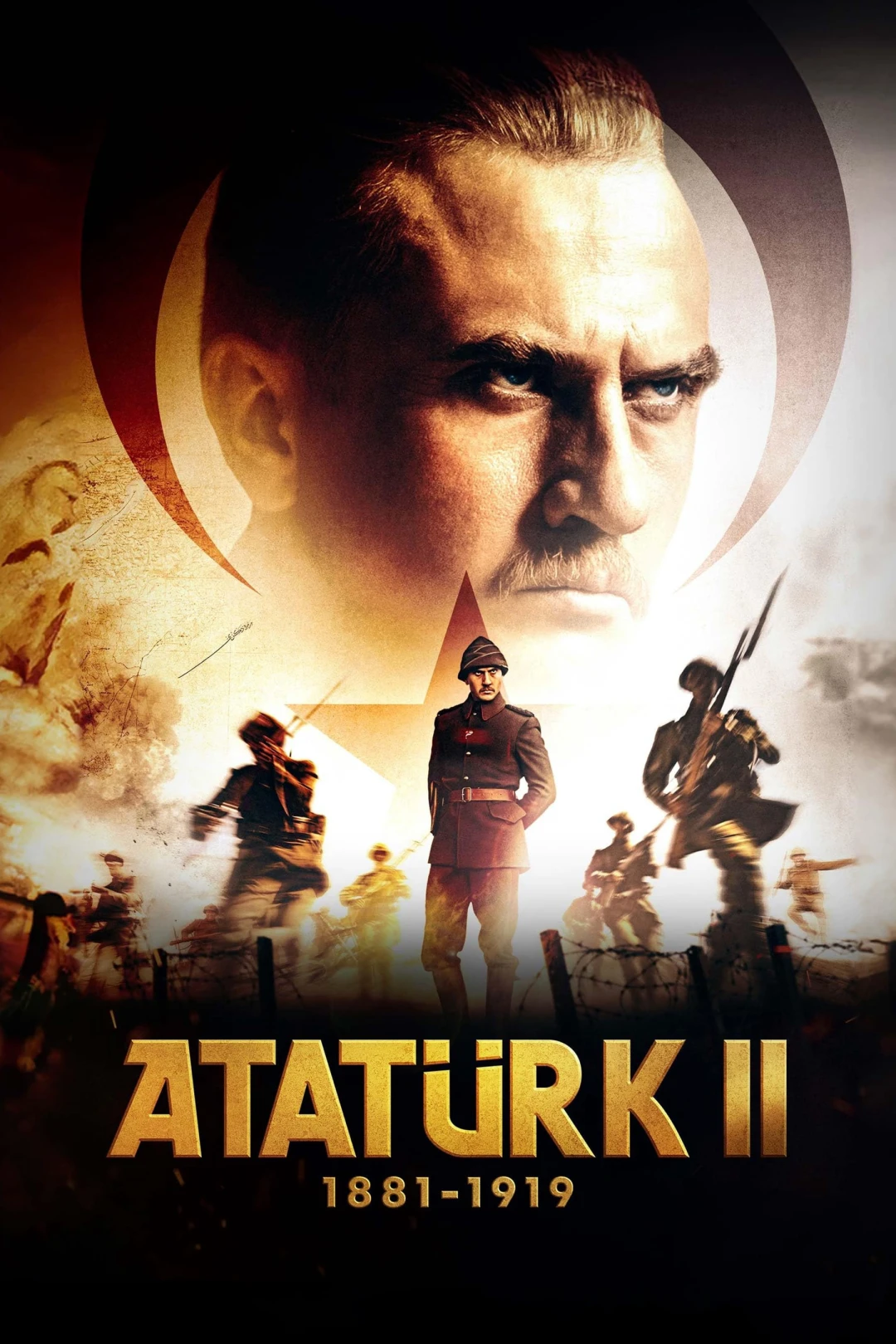 Atatürk II 1881 – 1919 (Atatürk II 1881 – 1919) [2024]
