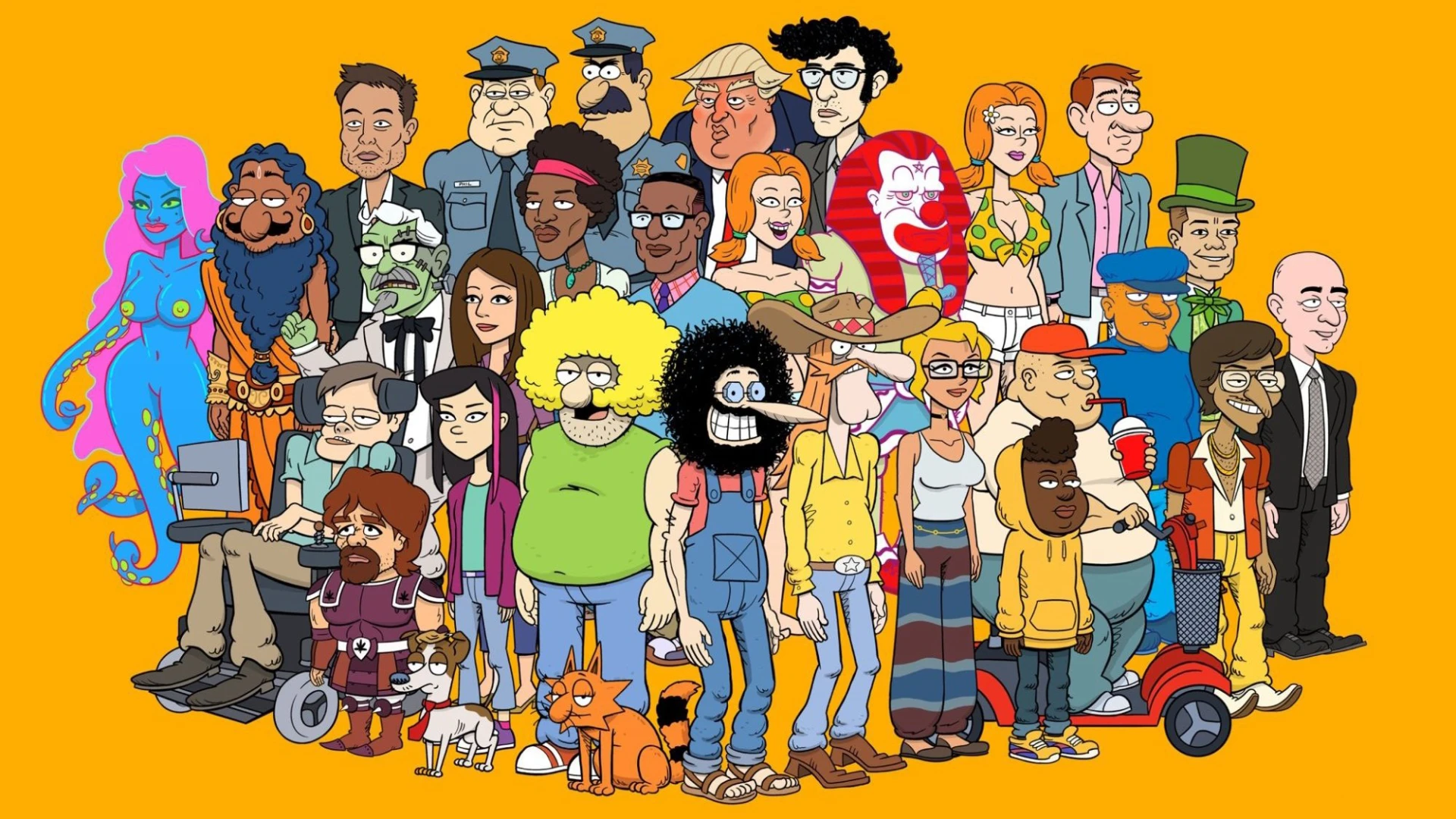 Ba anh em lập dị (Phần 2)