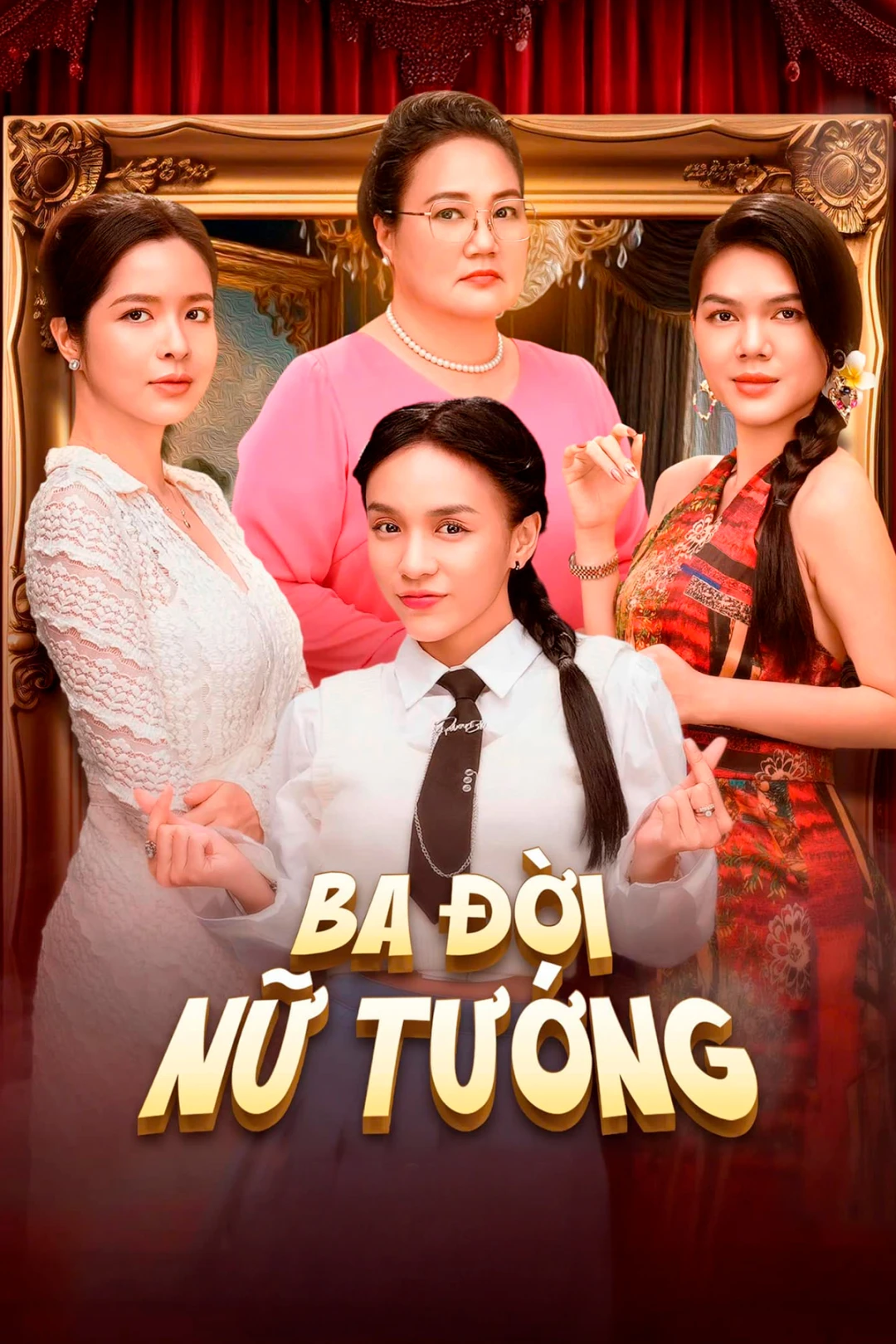 Ba Đời Nữ Tướng (Three Generations Of Female Generals) [2025]