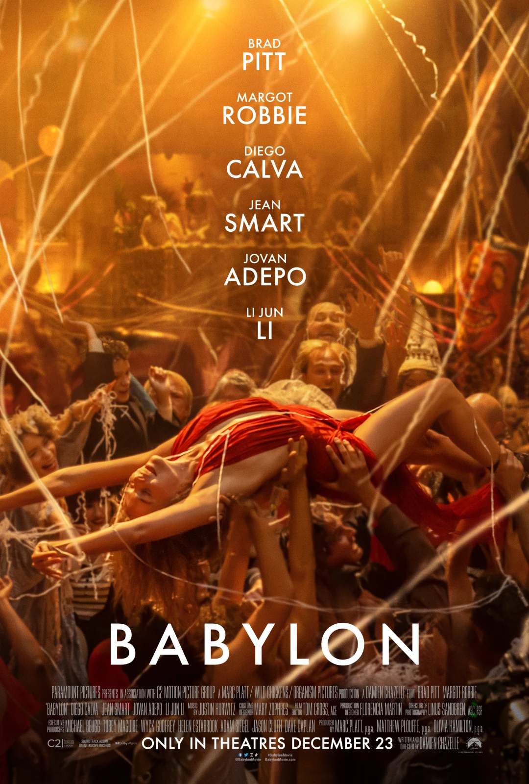 Babylon (Babylon) [2023]