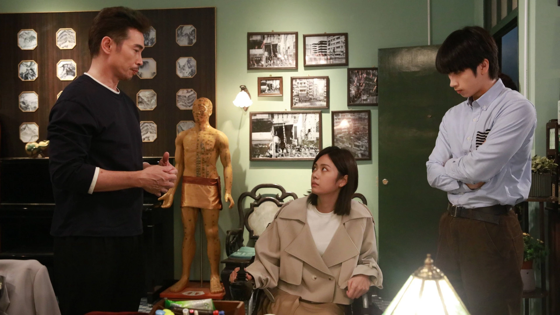 Bác Sĩ Nghĩa Hiệp