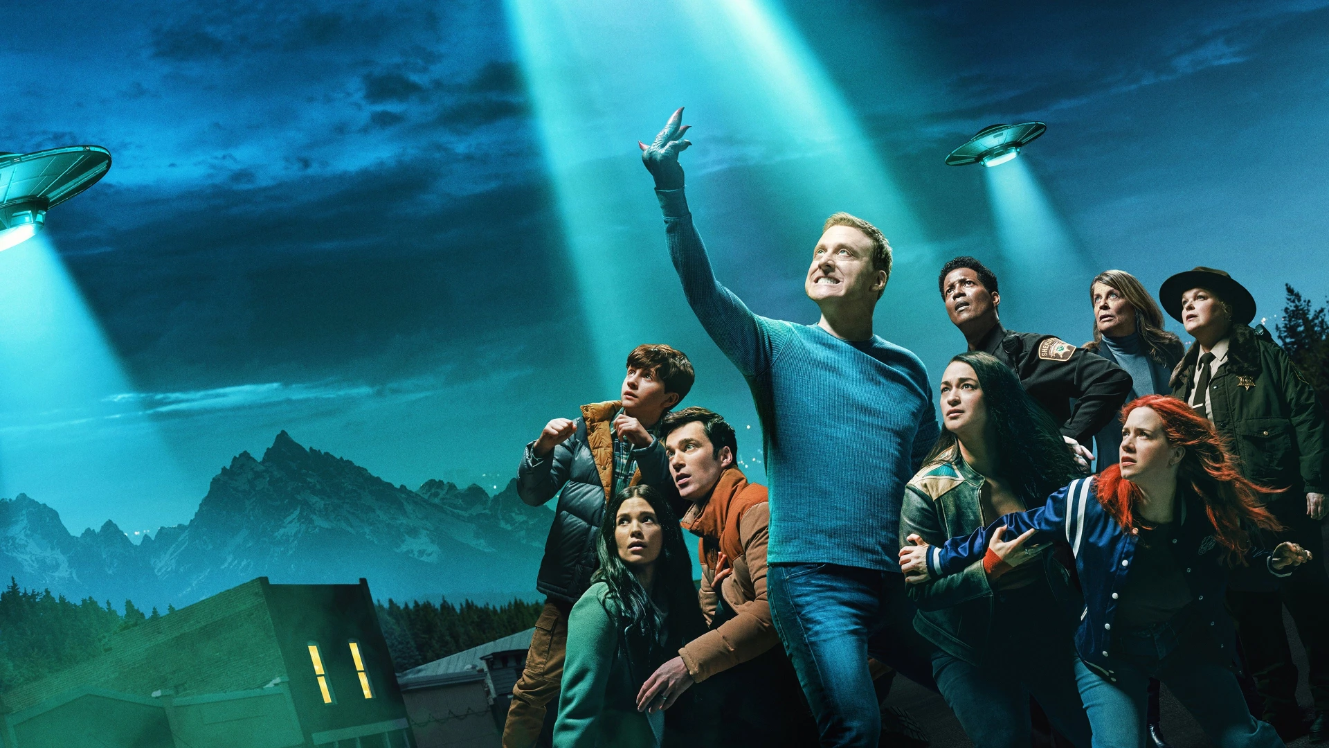 Bác Sĩ Ngoài Hành Tinh (Phần 4)