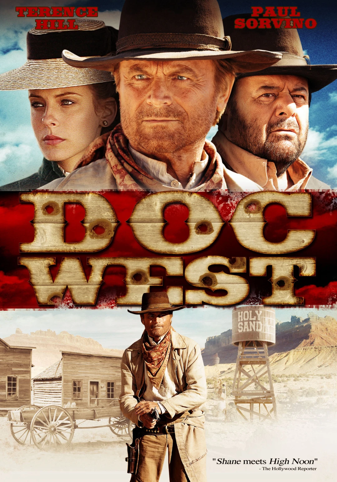Bác sĩ Tây (Doc West) [2009]