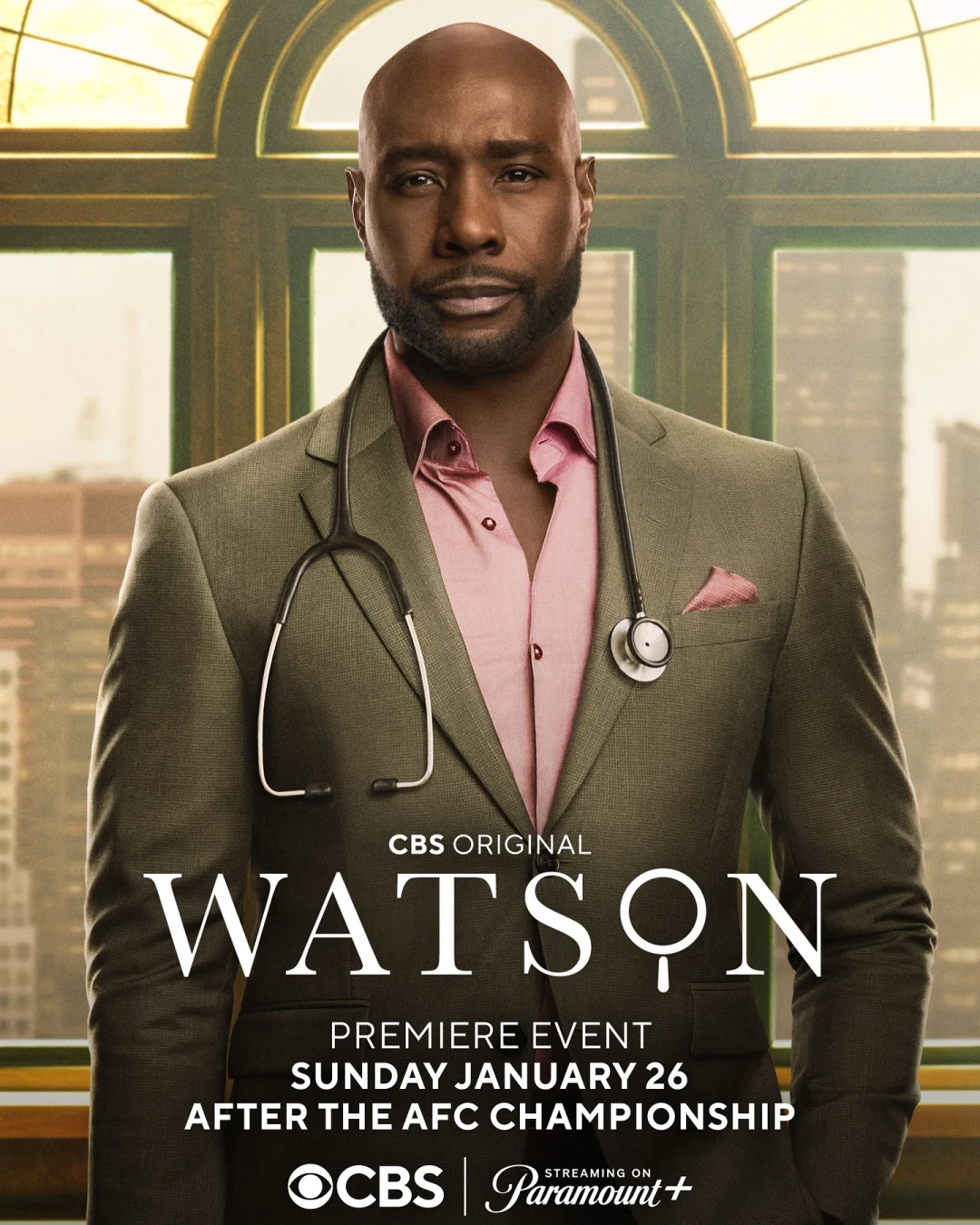 Bác Sĩ Watson (Phần 1) (Watson (Season 1)) [2025]