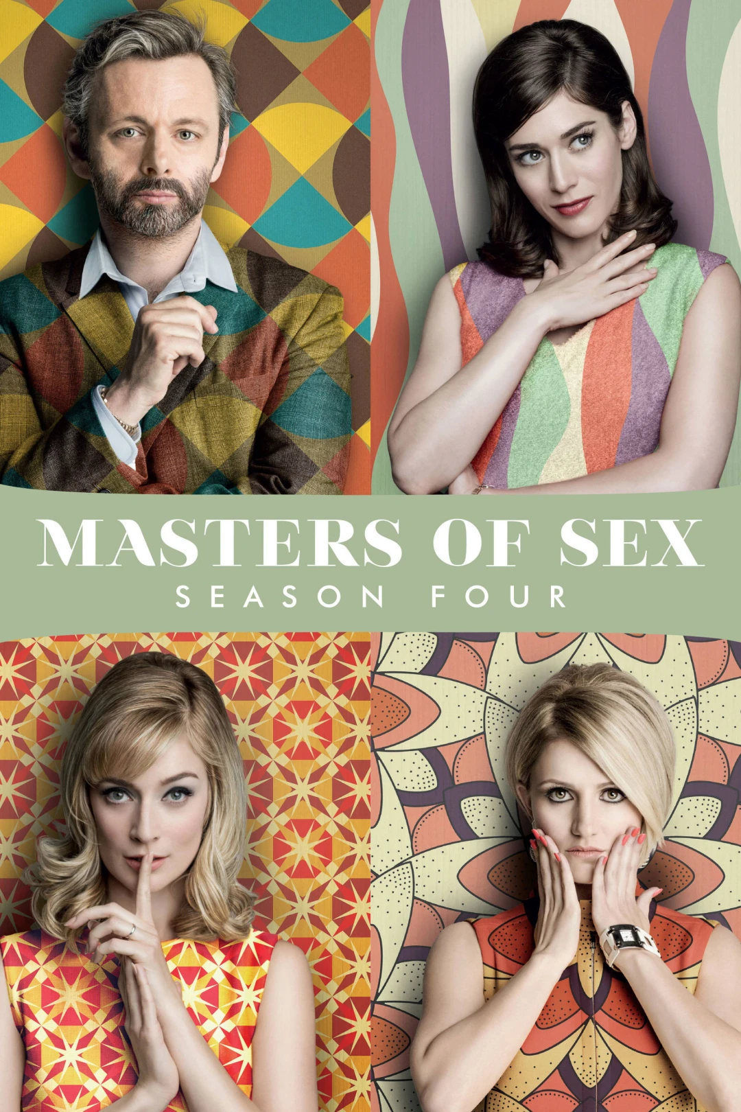 Bậc Thầy Tình Dục (Phần 4) (Masters of Sex (Season 4)) [2016]