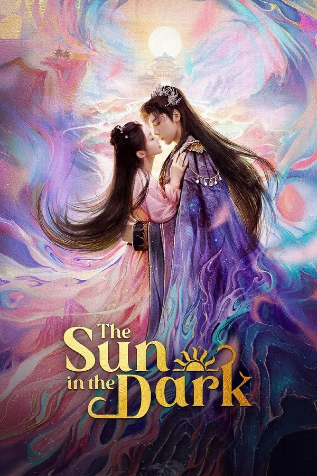 Bạch Dạ Thần Duyên Khời Tam Sinh (The Sun in the Dark) [2025]