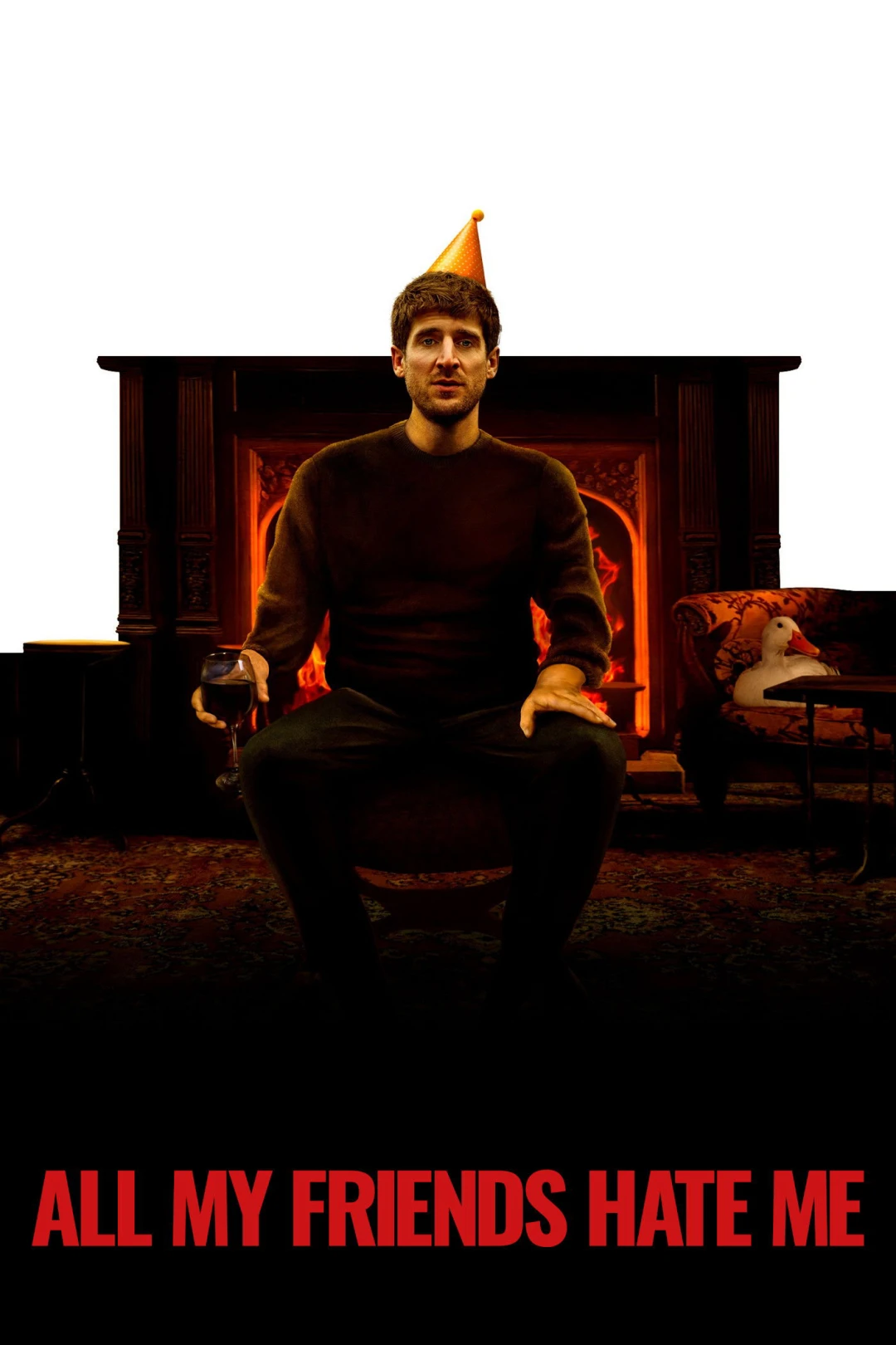 Bạn Bè Đều Ghét Tôi (All My Friends Hate Me) [2022]