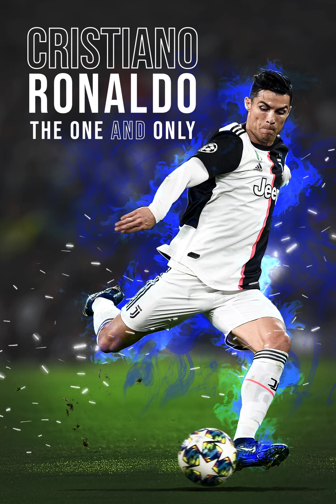 Bàn Chân Vàng: Cristiano Ronaldo (Cristiano Ronaldo: The One and Only) [2020]