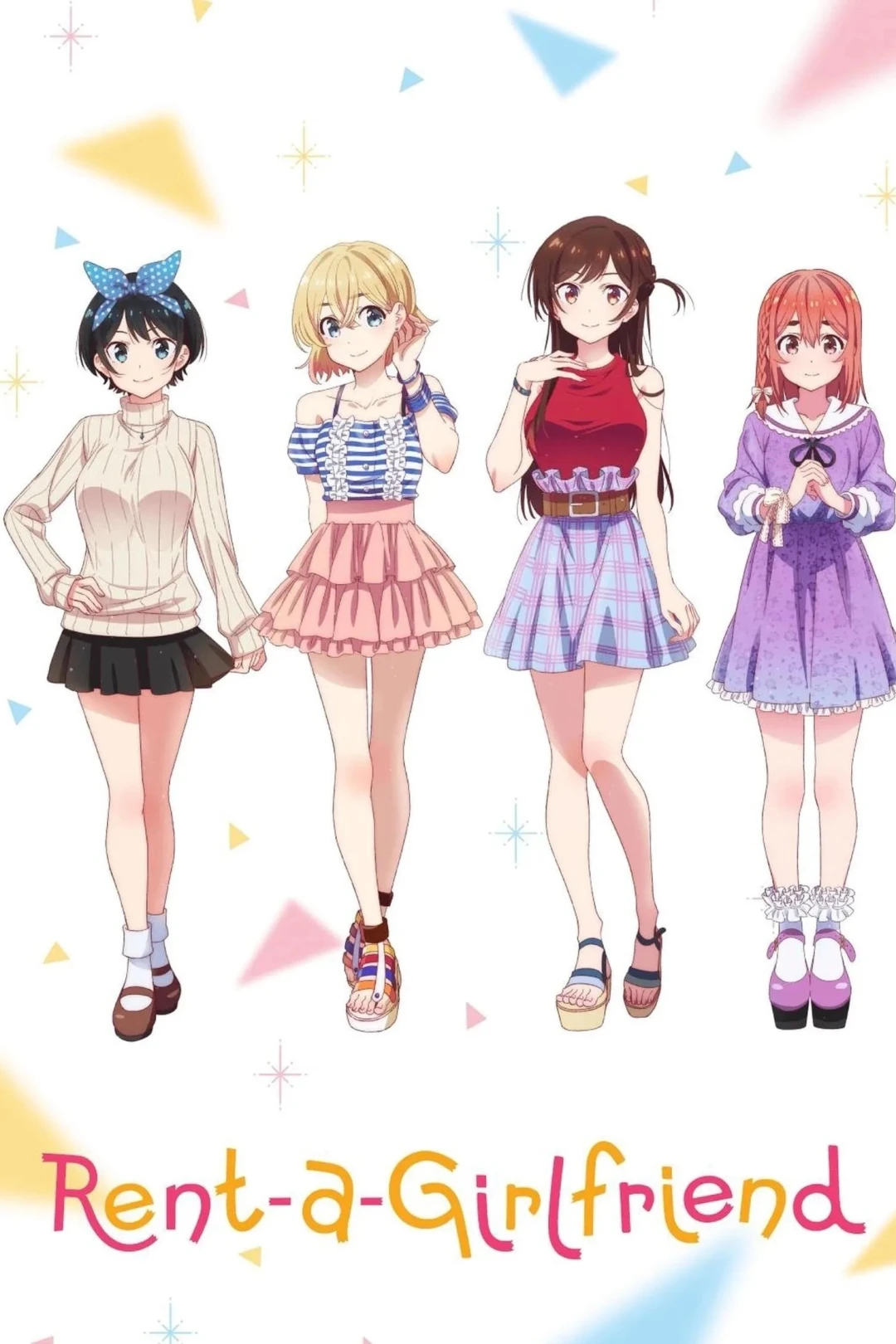 Bạn Gái Thuê (Phần 2) (Rent-A-Girlfriend (Season 2)) [2022]