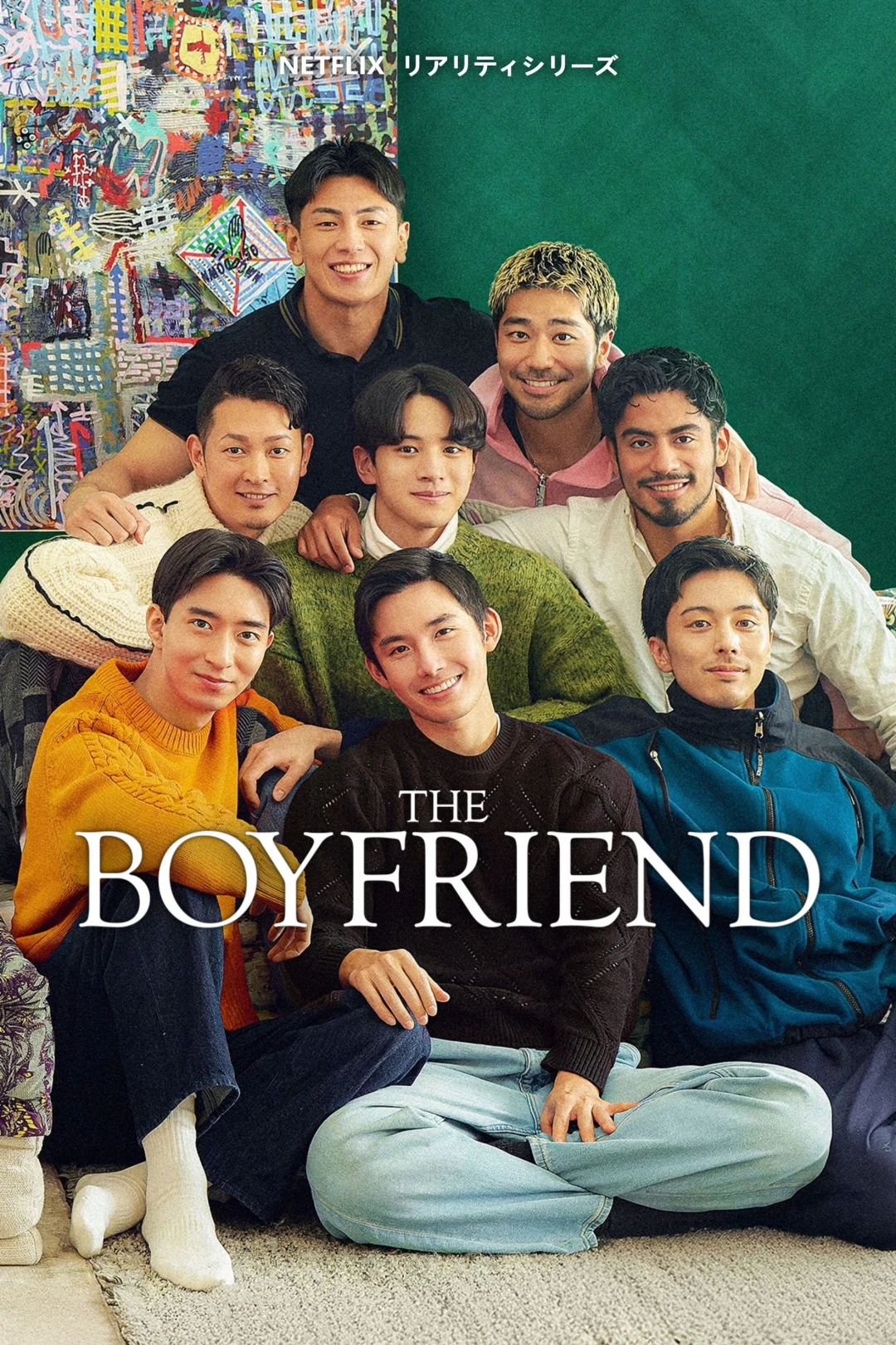 Bạn Trai (Phần 2) (The Boyfriend (Season 2)) [2026]