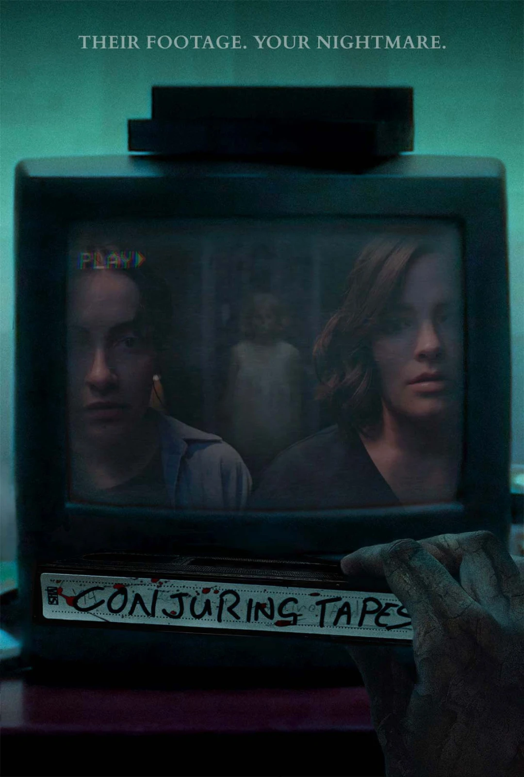 Băng ghi âm triệu hồi (Conjuring Tapes) [2025]