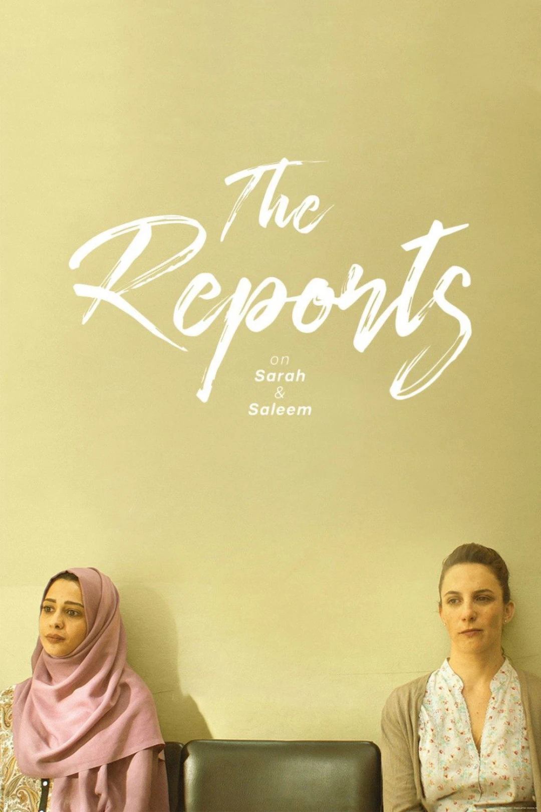Báo Cáo Về Sarah Và Saleem (The Reports on Sarah and Saleem) [2018]