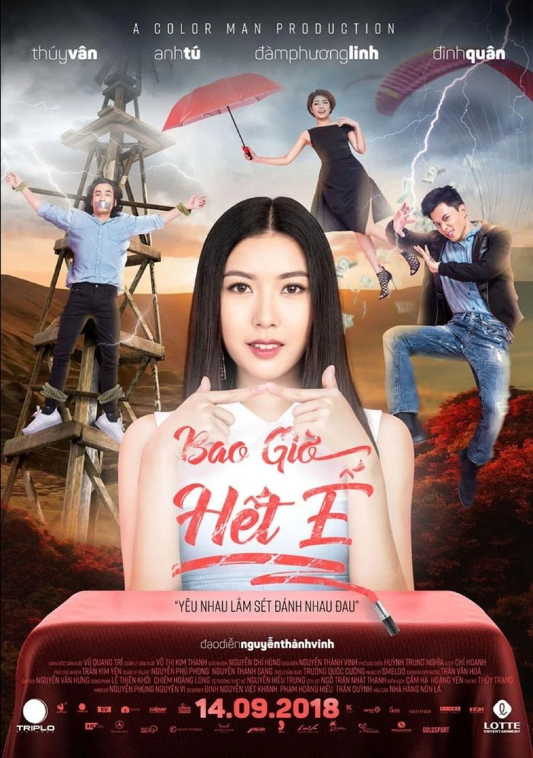 Bao Giờ Hết Ế (Bao Giờ Hết Ế) [2018]