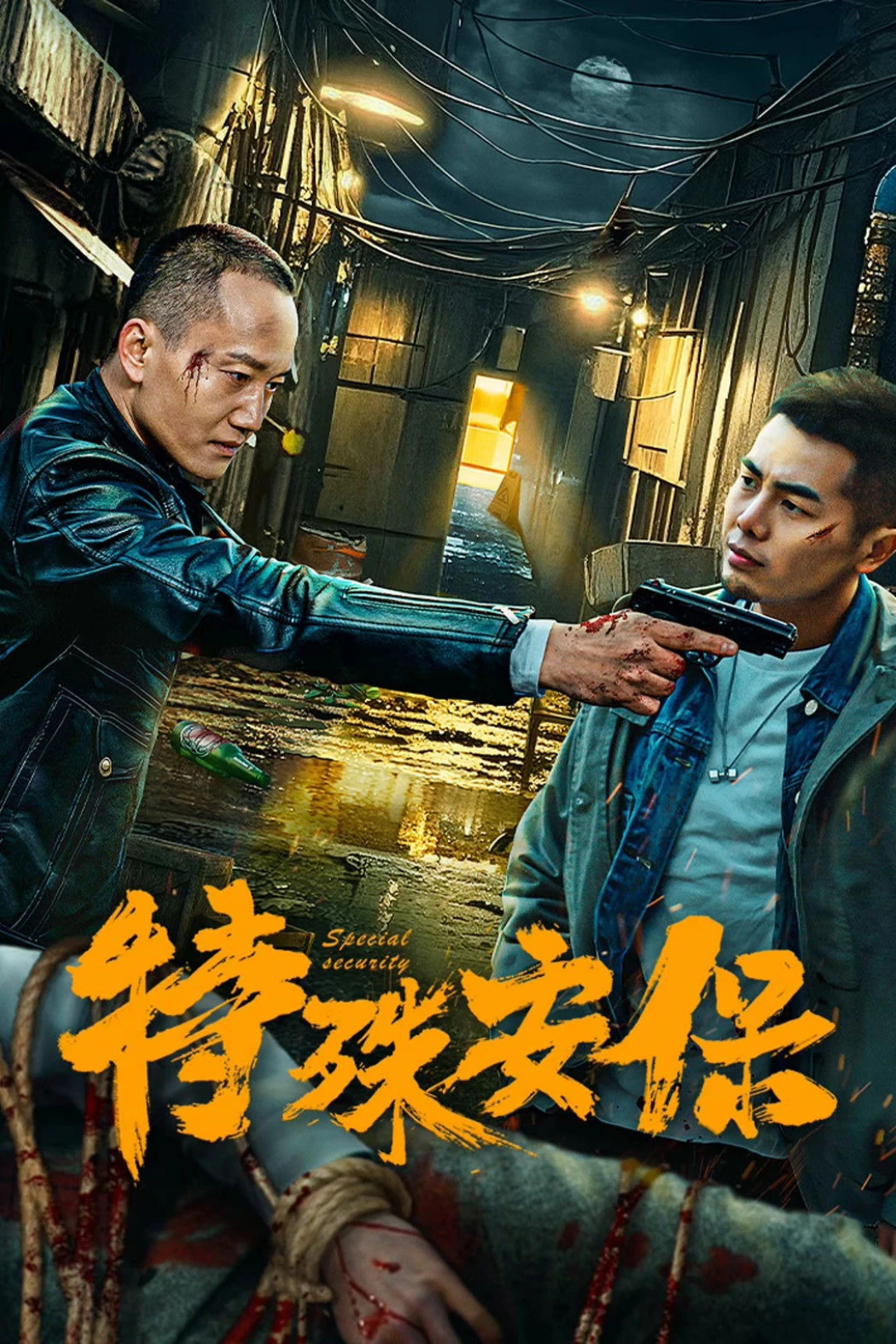 Bảo Vệ Đặc Biệt (Code: Guardian (Special Security)) [2025]