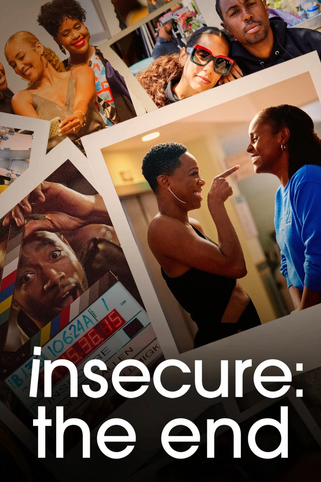 Bấp Bênh: Hồi Kết (Insecure: The End) [2021]
