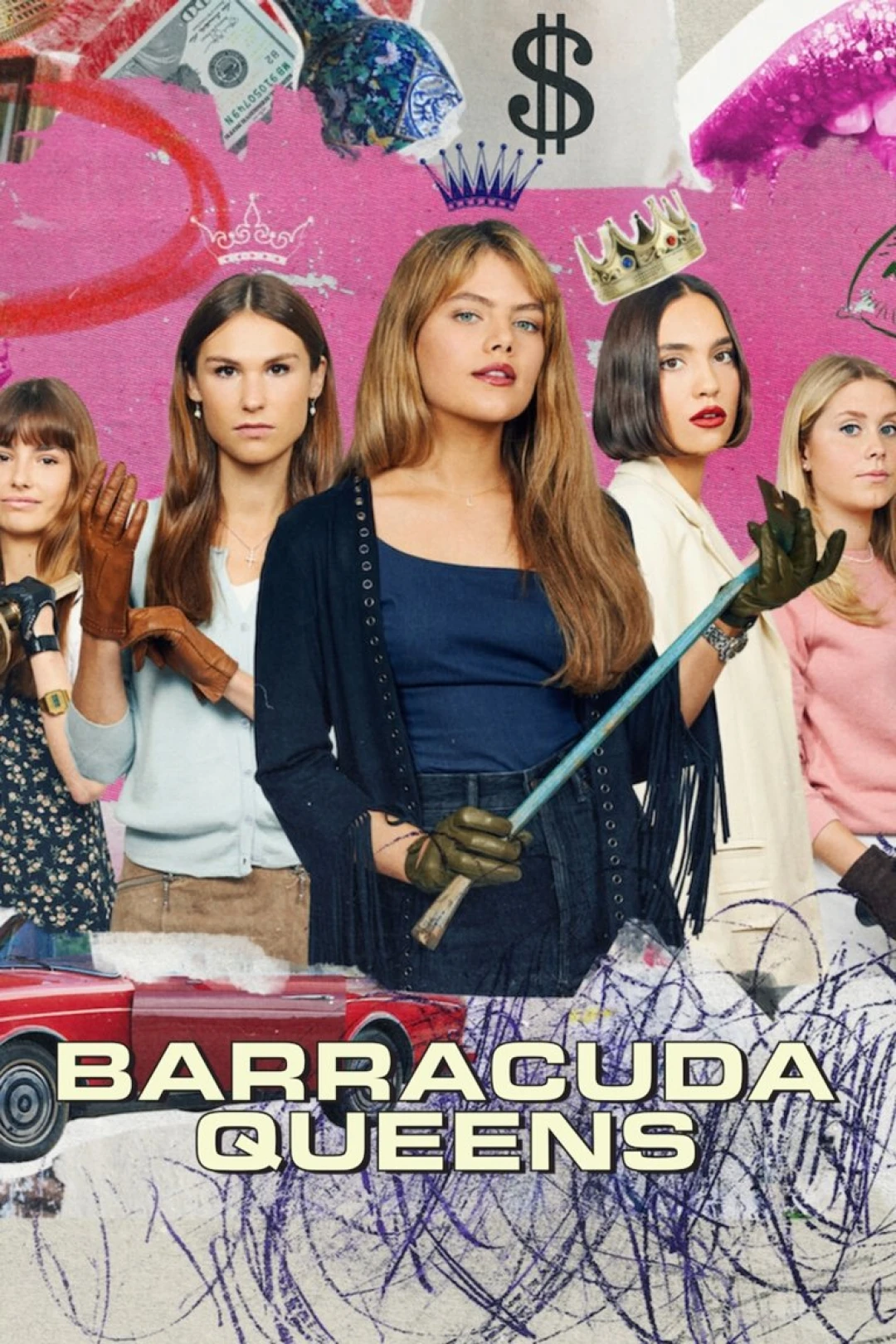 Barracuda Queens (Phần 1) (Barracuda Queens (Season 1)) [2023]