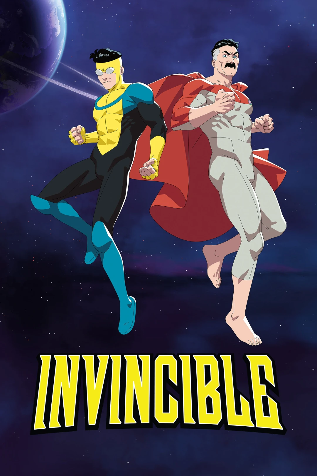 BẤT KHẢ CHIẾN BẠI (Phần 4) (Invincible (Season 4)) [2026]