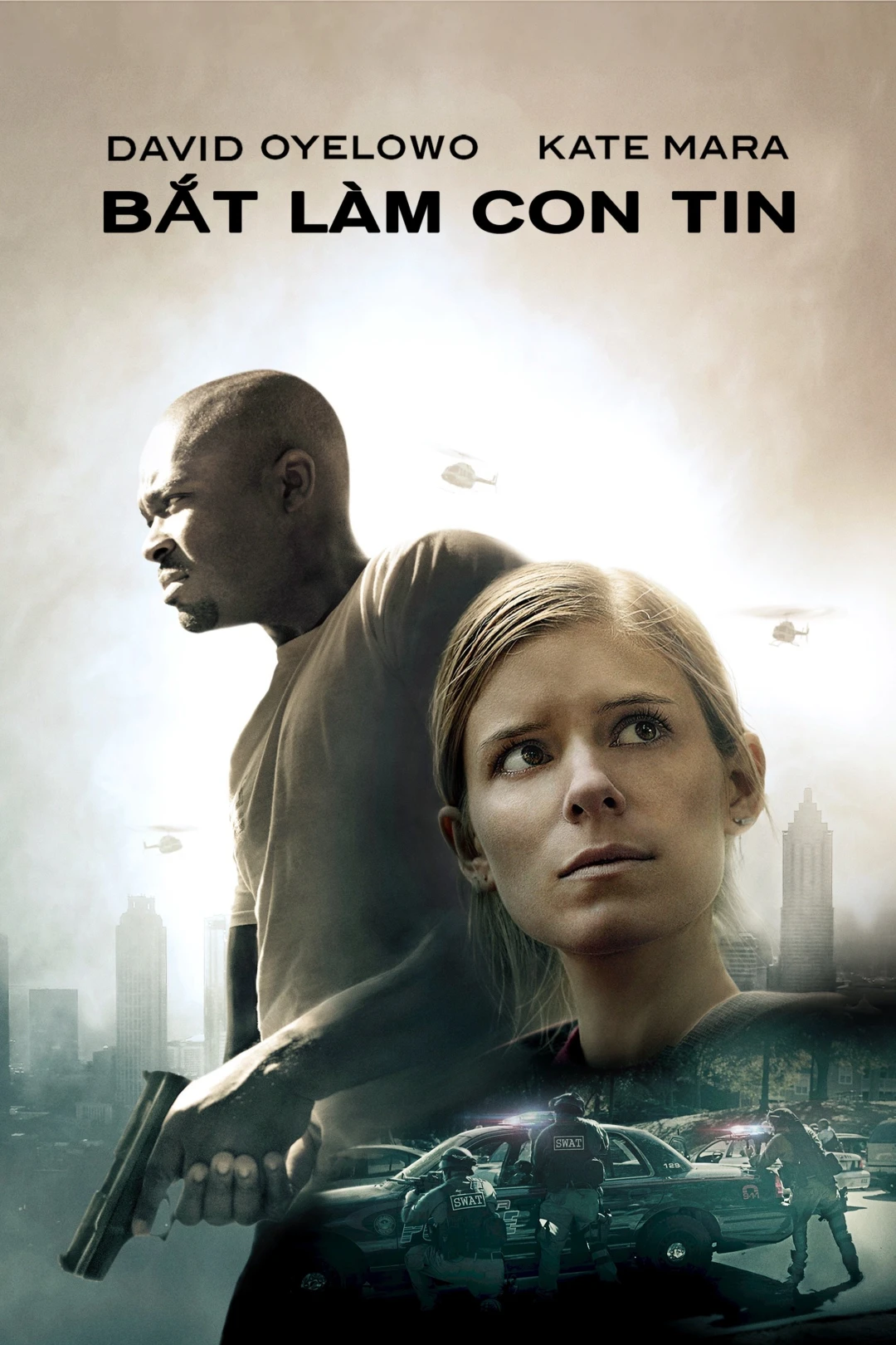 Bắt Làm Con Tin (Captive) [2015]