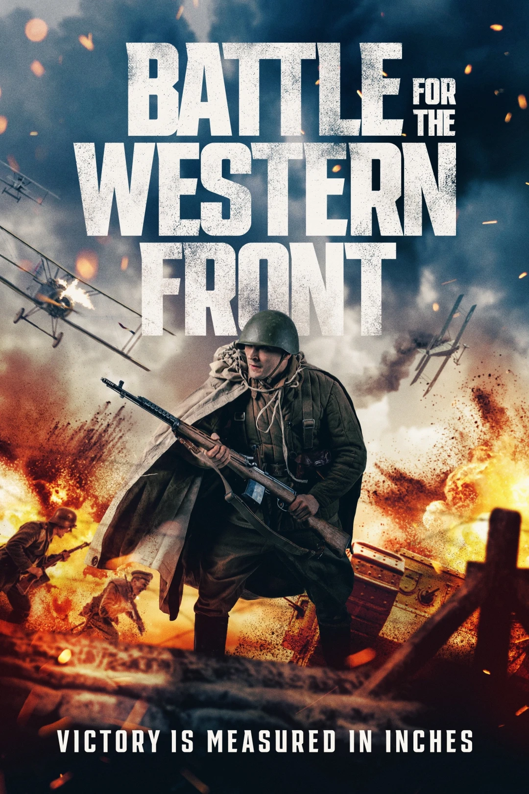 Battle for the Western Front (Battle for the Western Front) [2022]