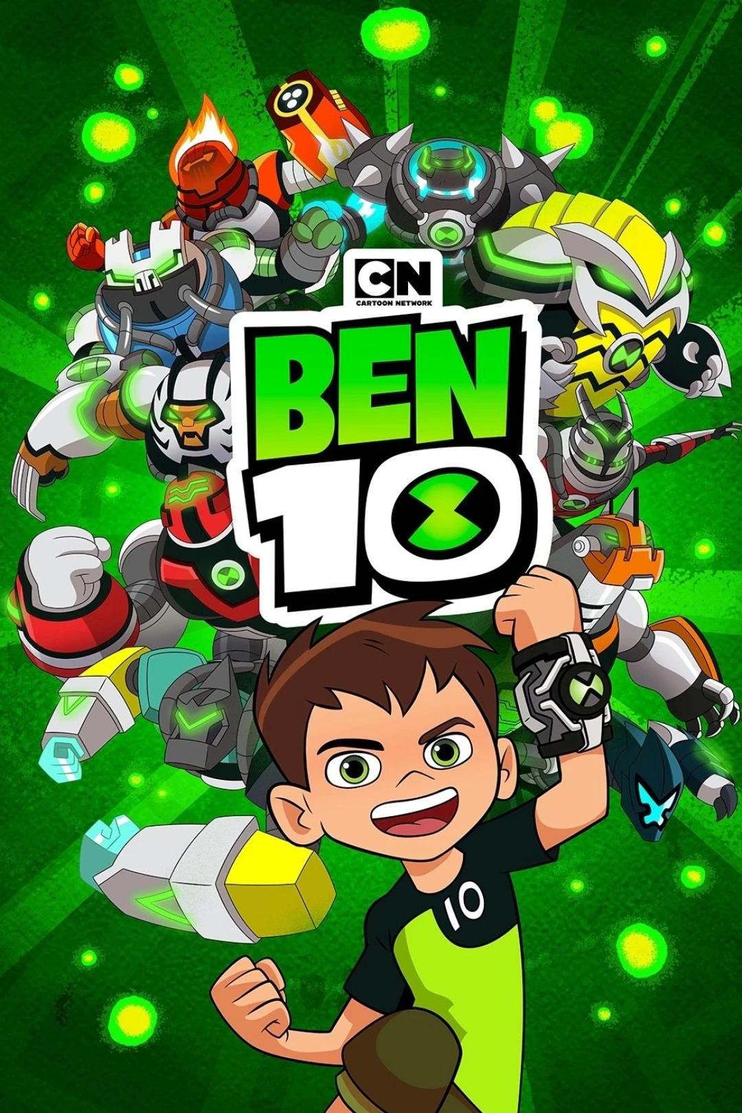 Ben 10 (Phần 4) (Ben 10 (Season 4)) [2020]