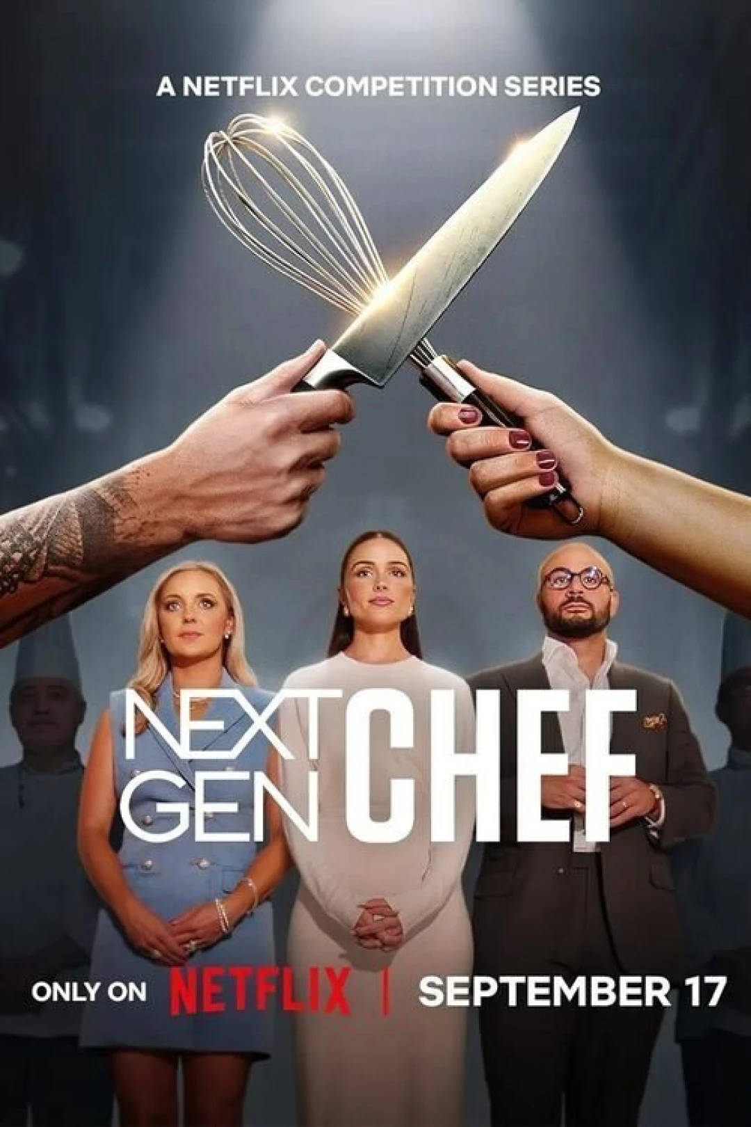 Bếp Trưởng Thế Hệ Mới (Next Gen Chef) [2025]