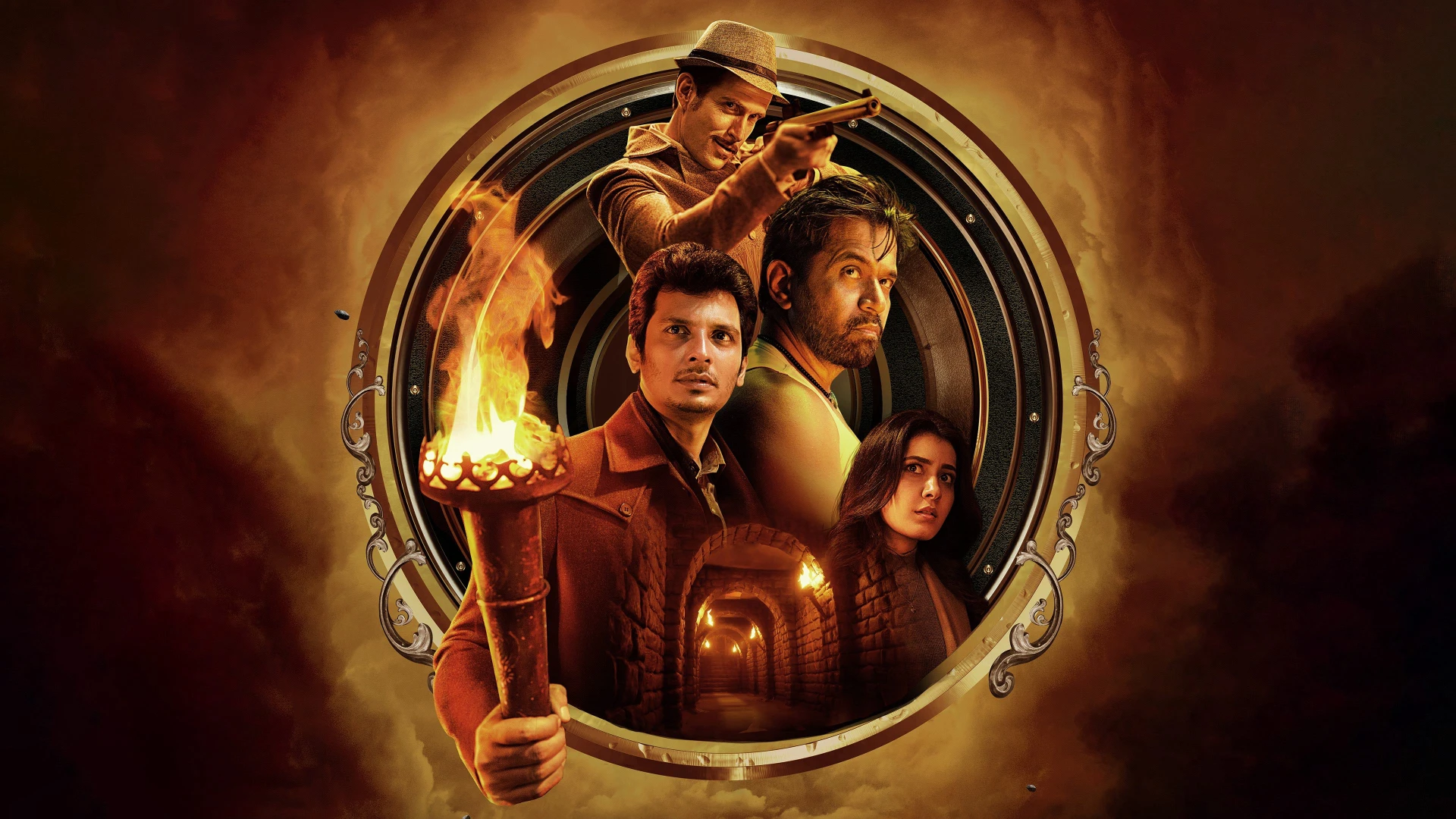 Bí Ẩn Biệt Thự Ma