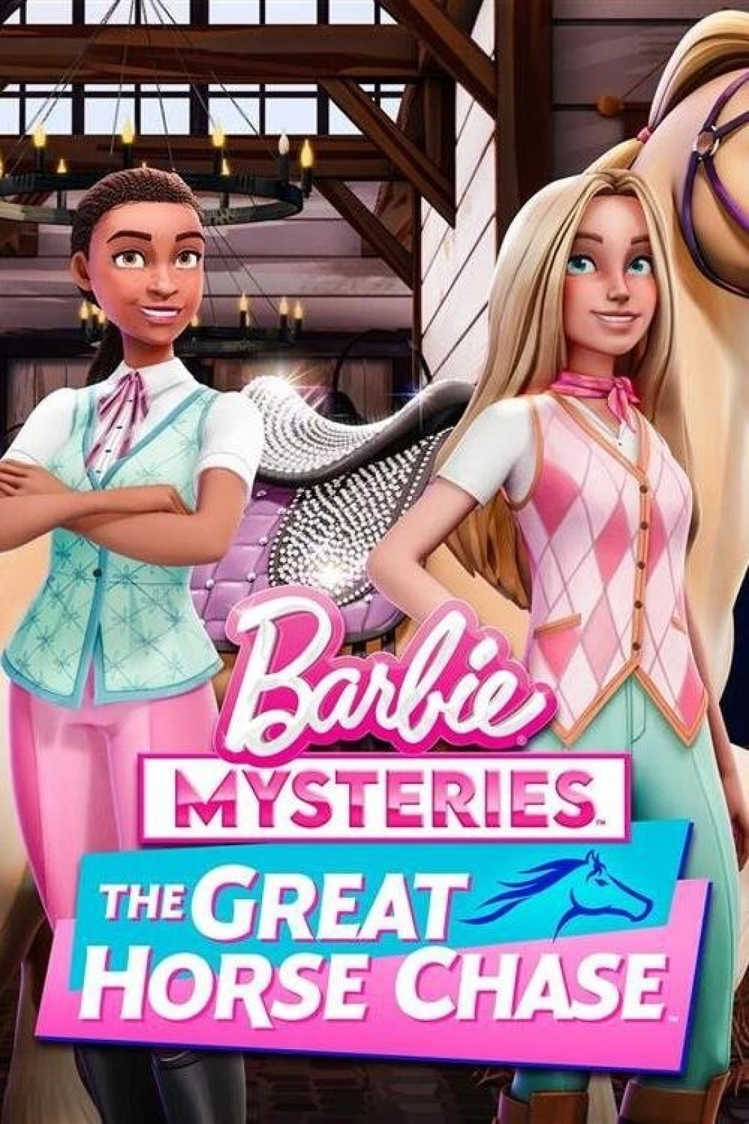 Bí Ẩn Quanh Barbie (Phần 1) (Barbie Mysteries (Season 1)) [2025]