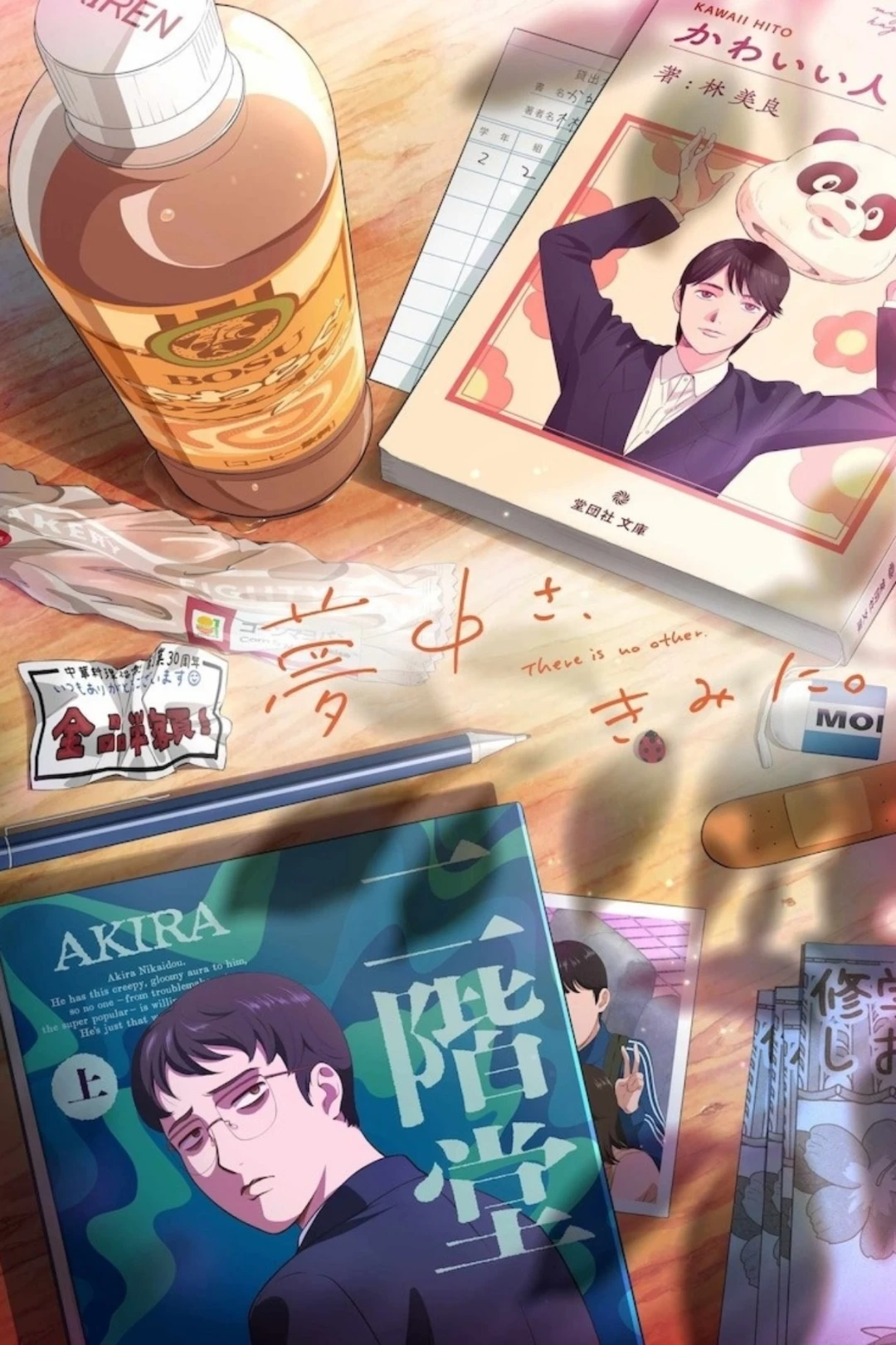 Bị Cuốn Hút Bởi Bạn (Muchuu sa, Kimi ni.) (Captivated, By You) [2025]