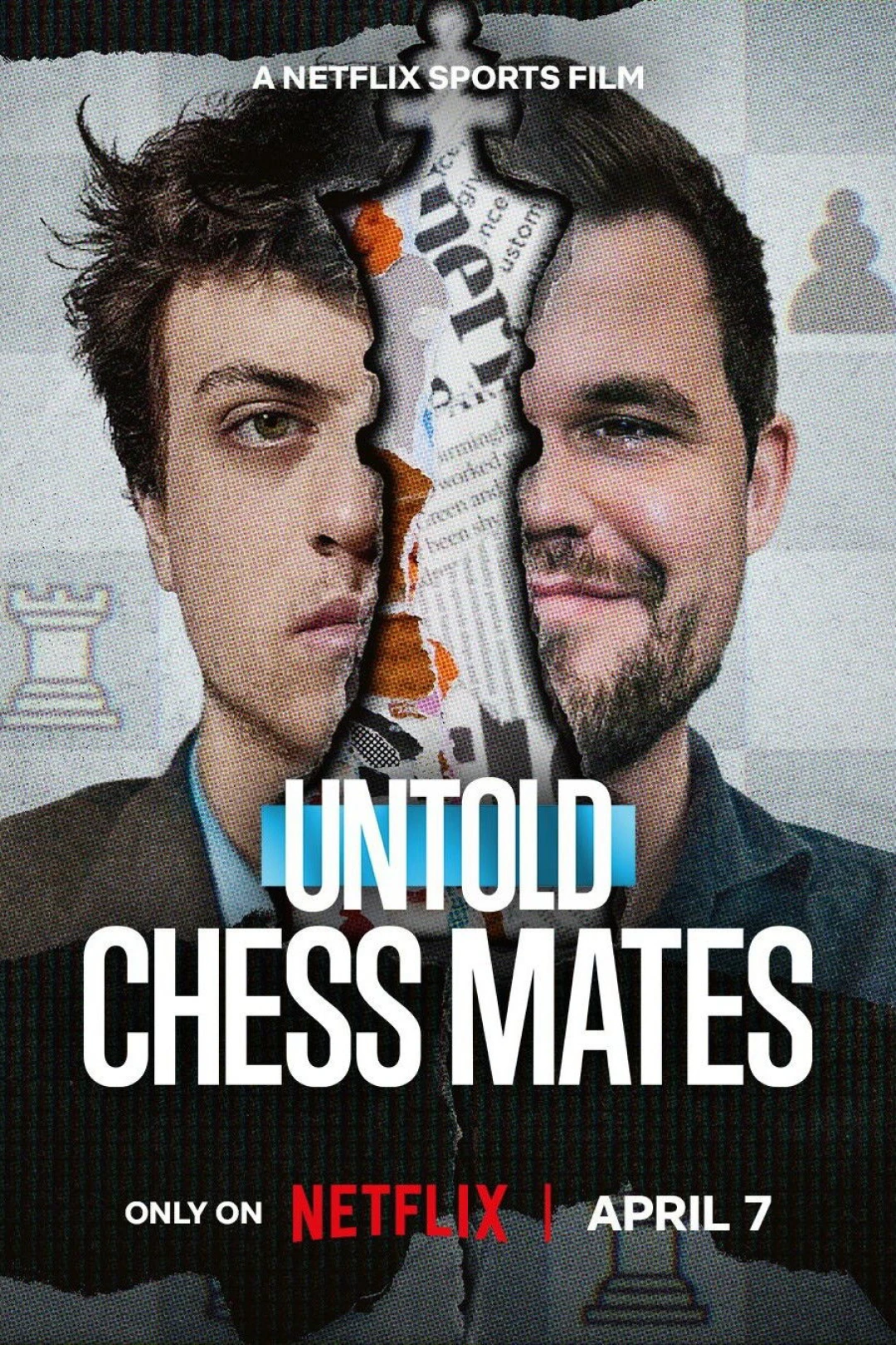 Bí mật giới thể thao: Chiếu hết (Untold: Chess Mates) [2026]