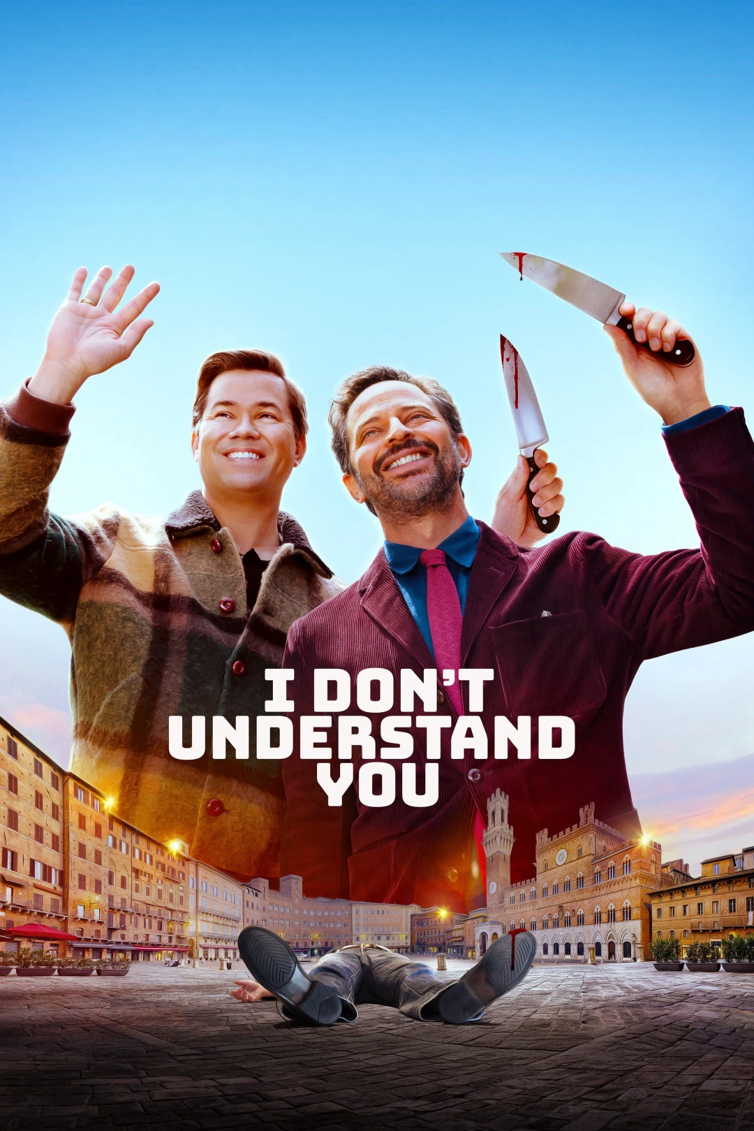 Biết Chết Liền (I Don't Understand You) [2024]
