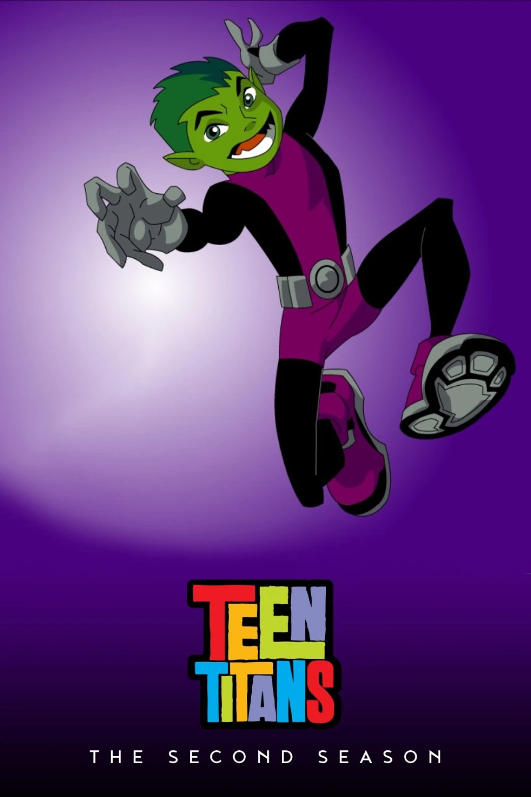 Biệt Đội Thiếu Niên Titan (Phần 2) (Teen Titans (Season 2)) [2004]