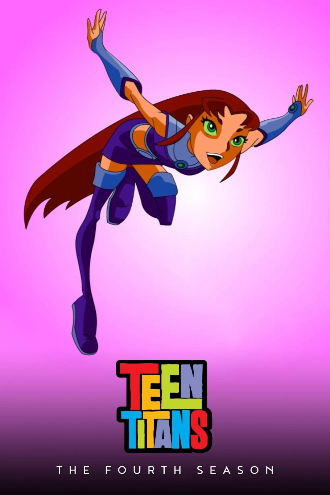Biệt Đội Thiếu Niên Titan (Phần 4) (Teen Titans (Season 4)) [2005]